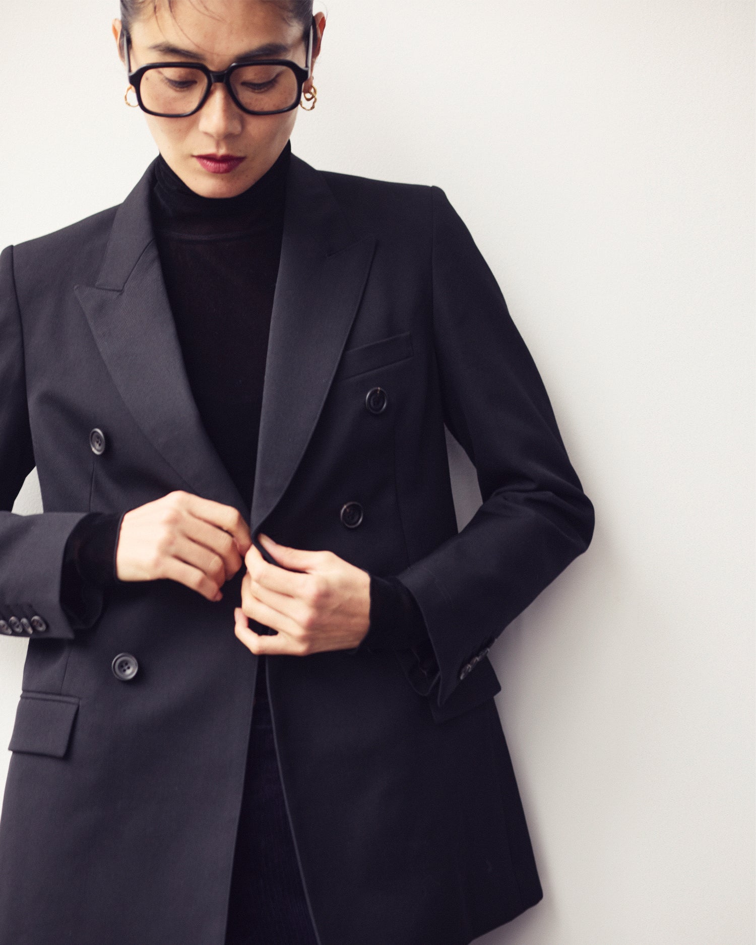 ウールジャケット