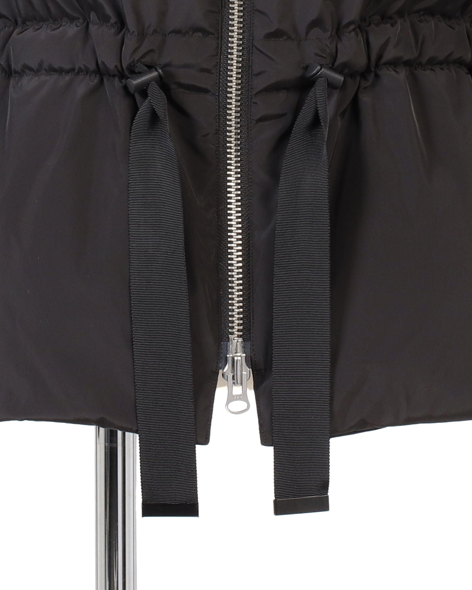 ビッグカラー ダウンコート