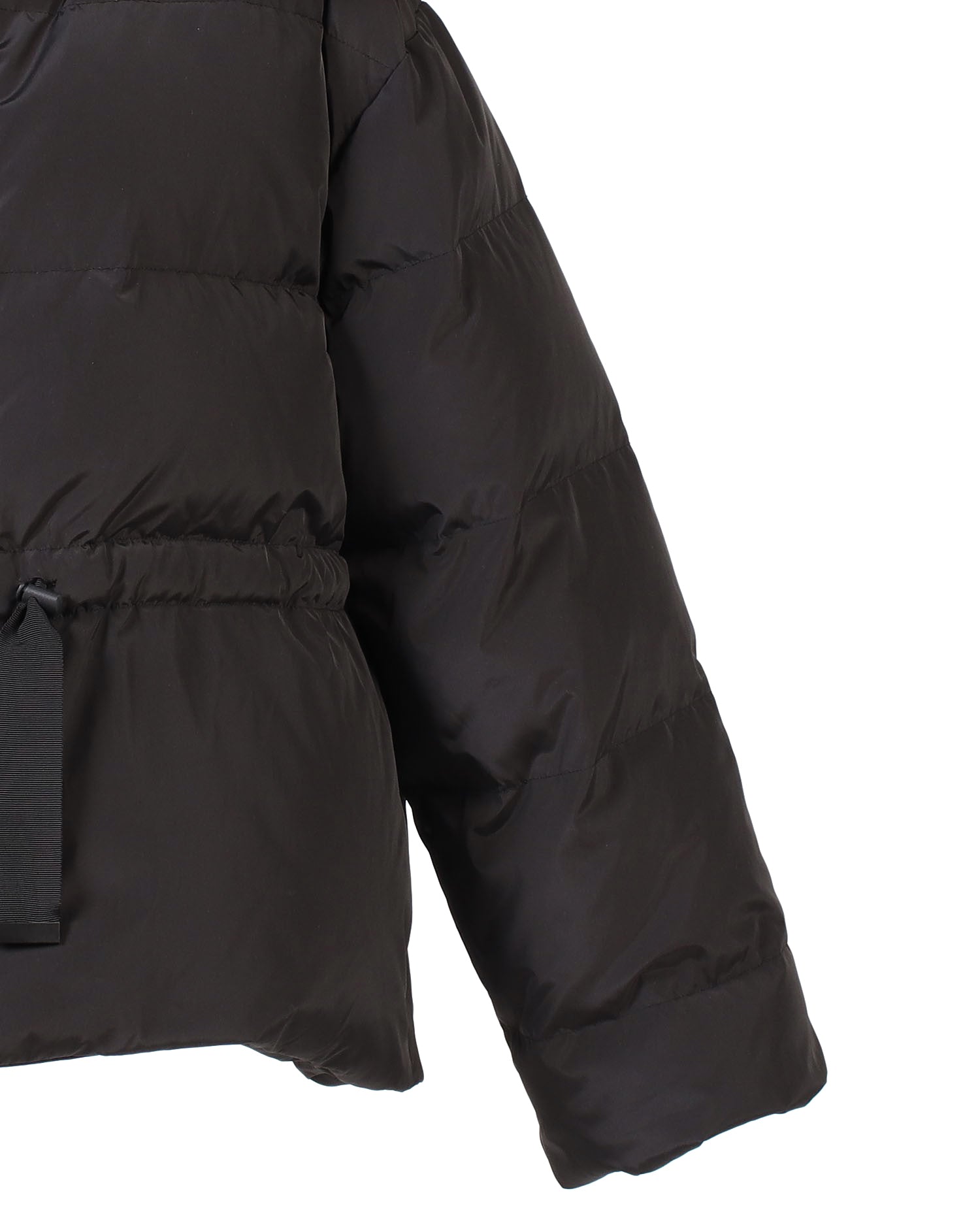 ビッグカラー ダウンコート