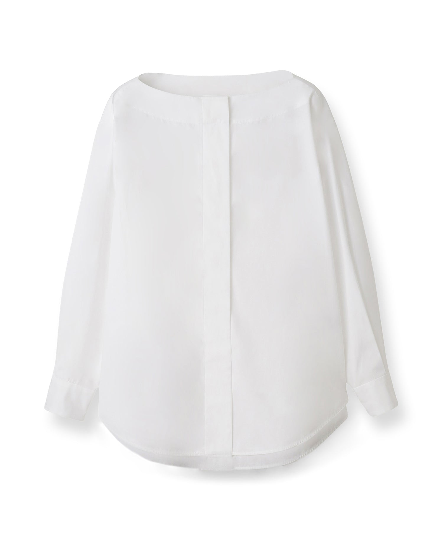 Deuxieme Classe EDEN ボートネック ブラウス Deuxieme Classe（ドゥーズィエムクラス）の「EDEN クルーネック