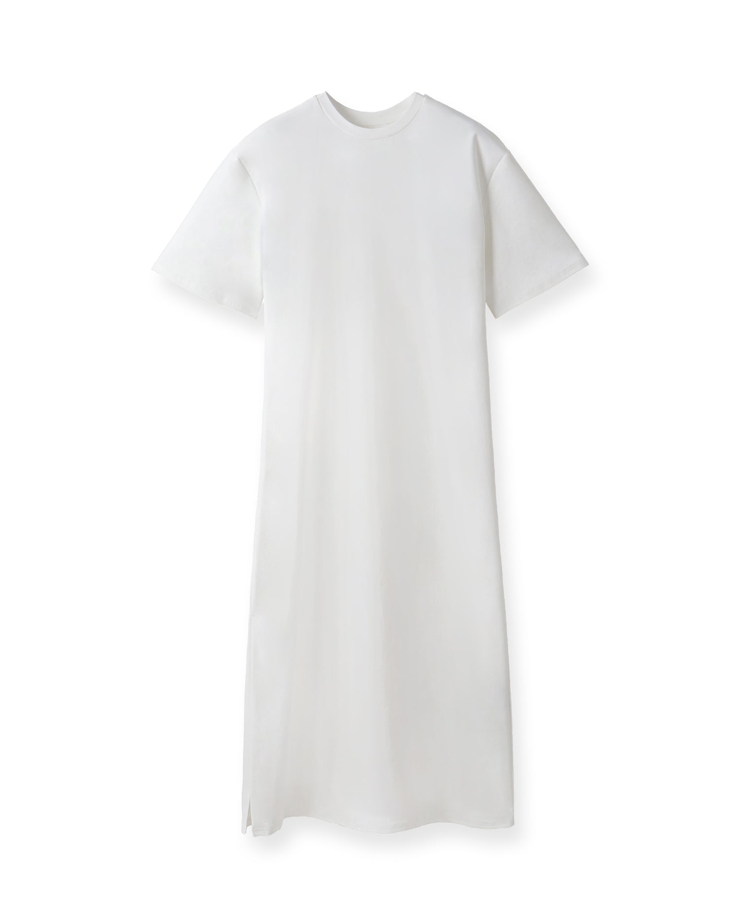 ワンピース Tシャツ 白 Tシャツワンピース＜ホワイト＞ – AMARC LIFE STORE