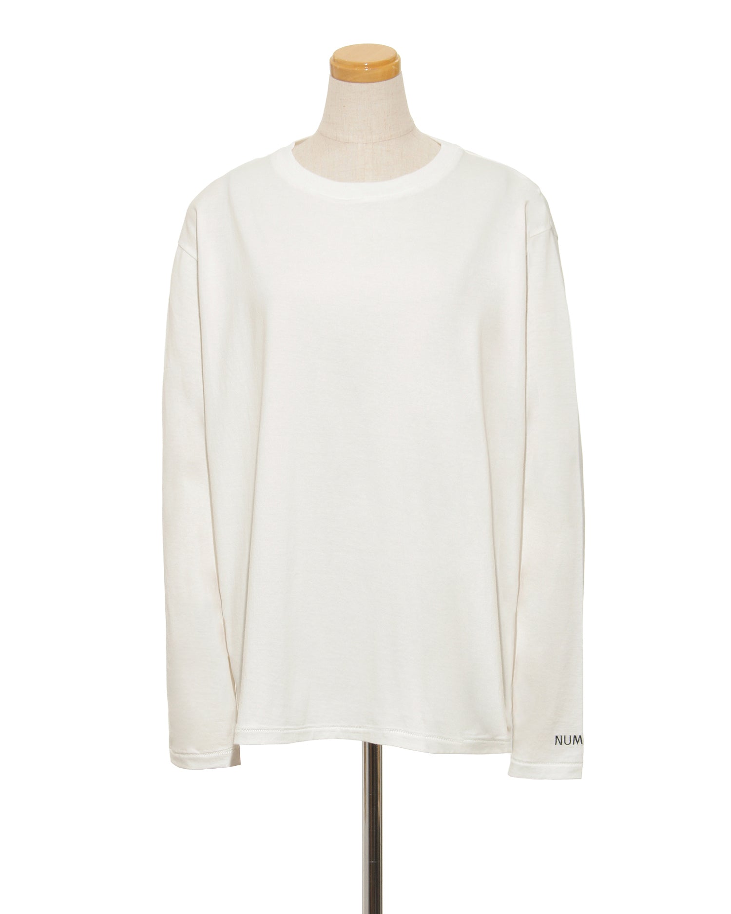 ロングスリーブカットソー – AMARC LIFE STORE