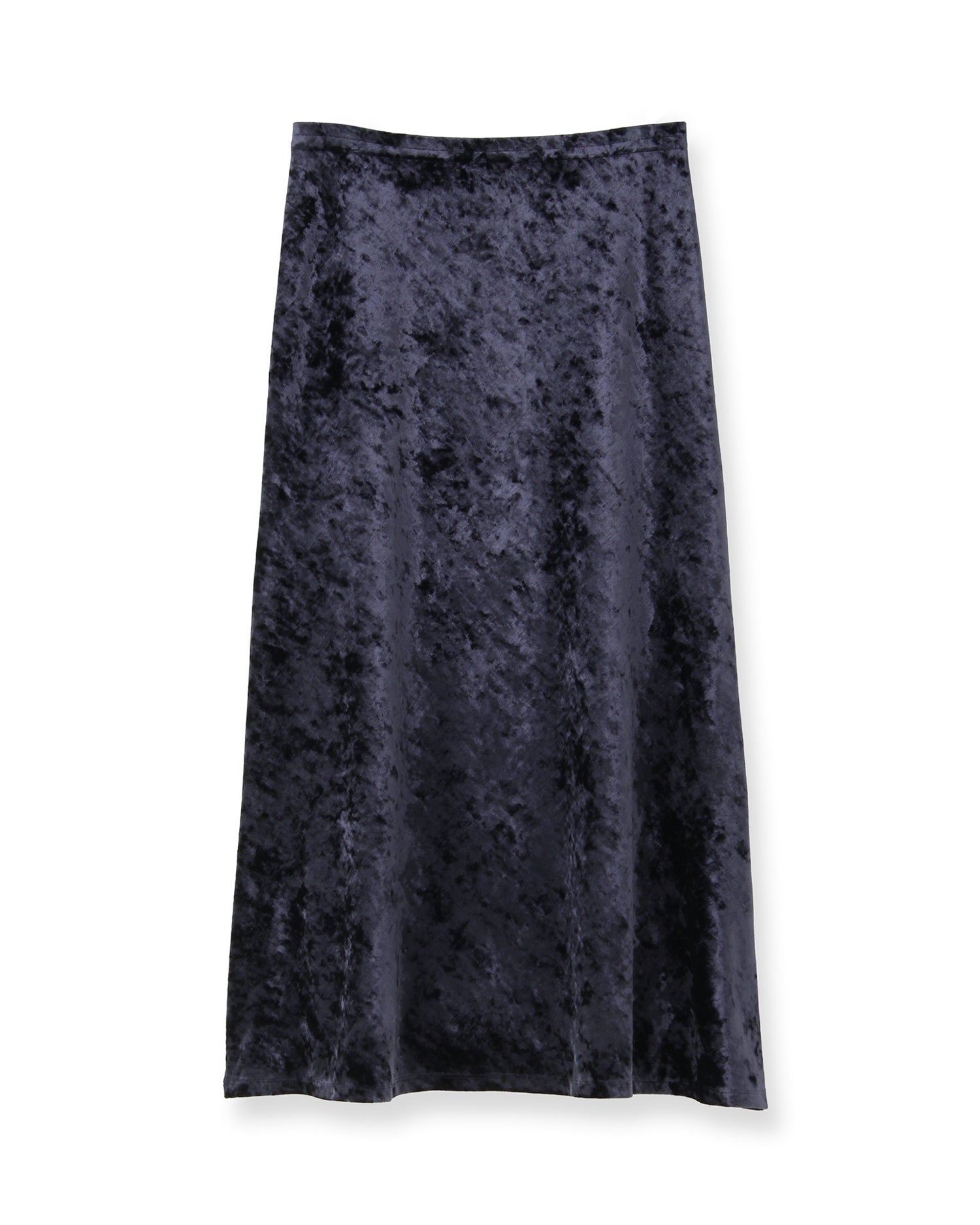 ベロアスカート＜ネイビー＞ – AMARC LIFE STORE