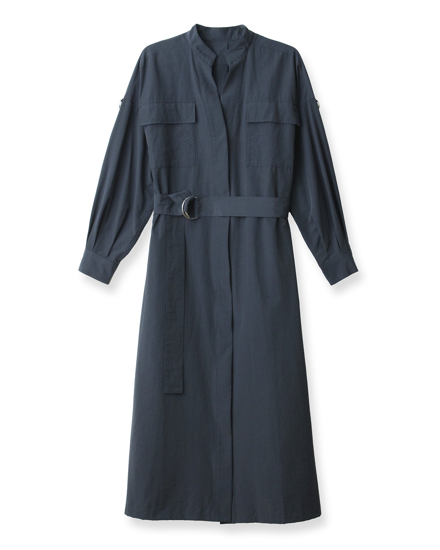 Shirt dress