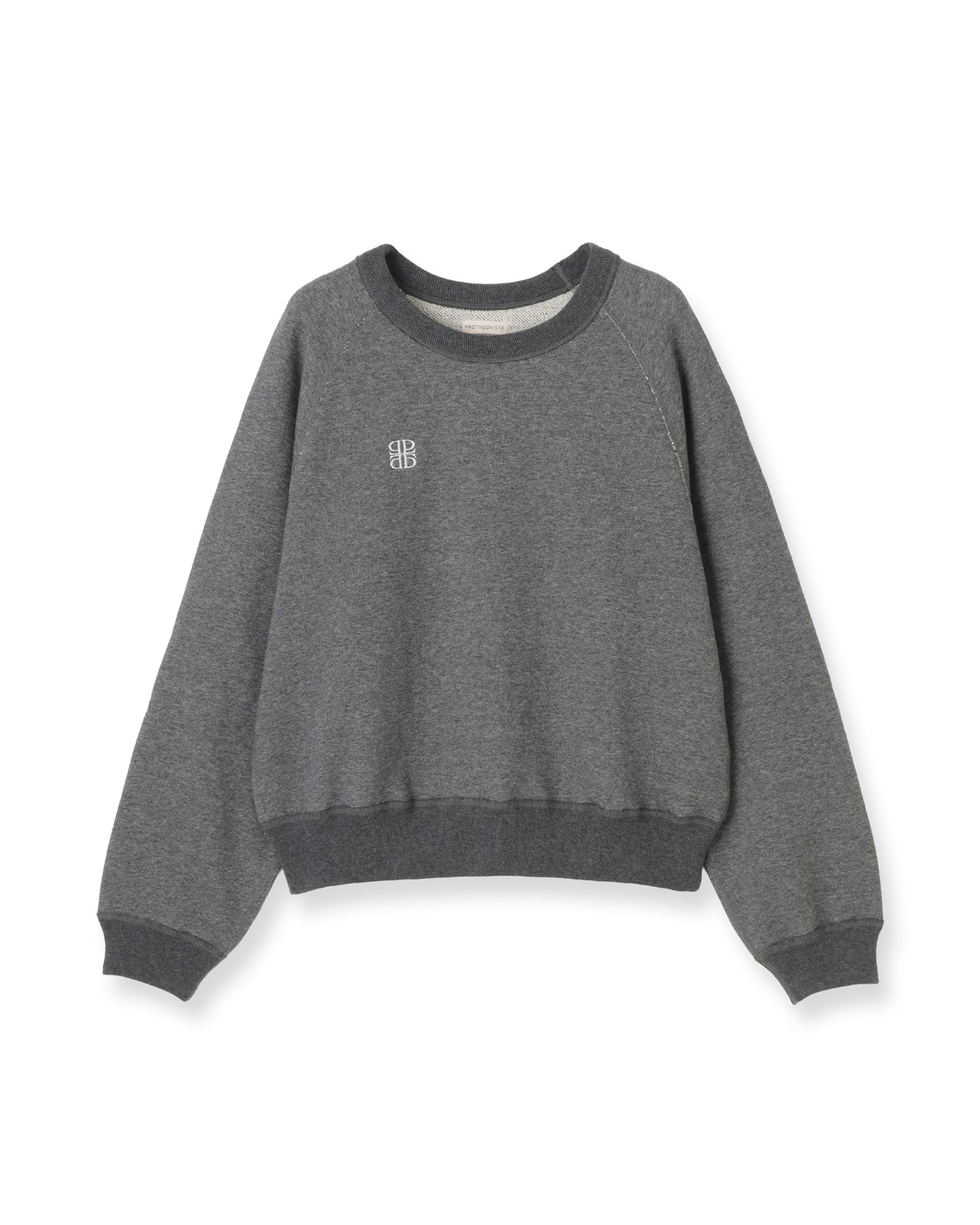 <PROTAGONISTA>LOGO SWEAT