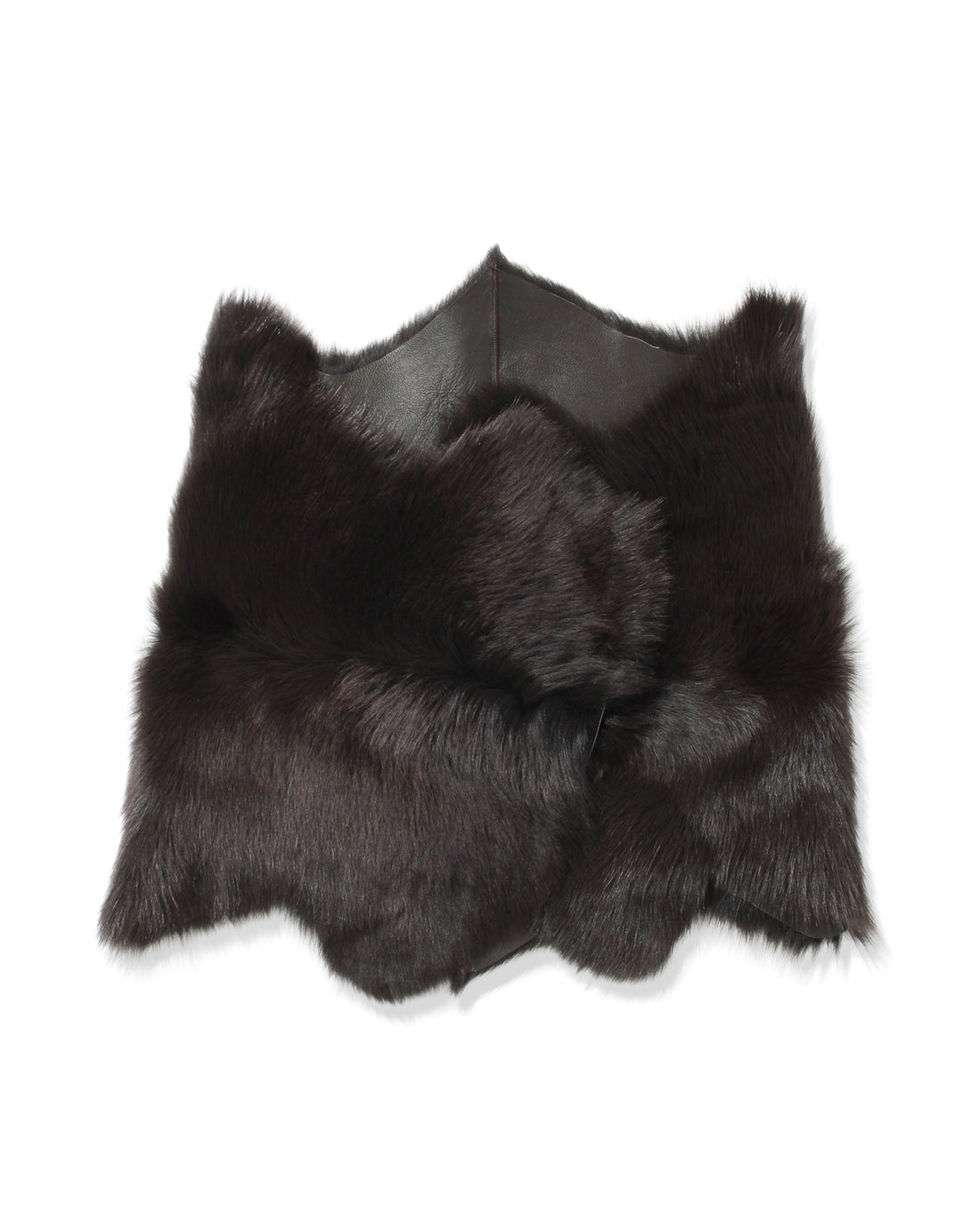 【受注販売】<KARL DONOGHUE>Button Shrug