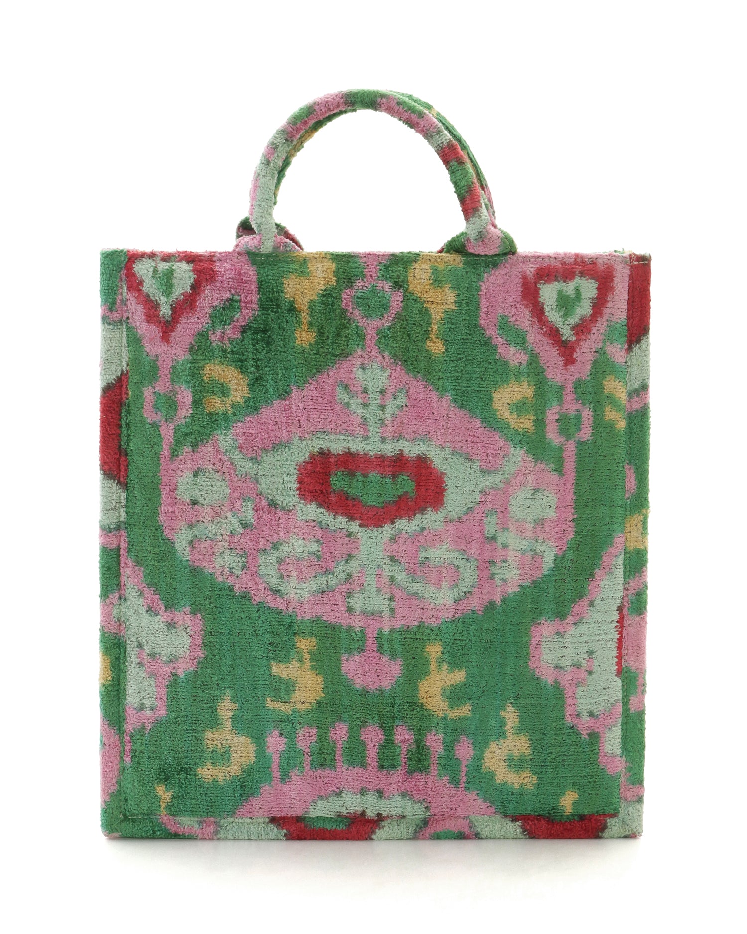 <Kilim ARTS別注>キリムバッグ<グリーン>