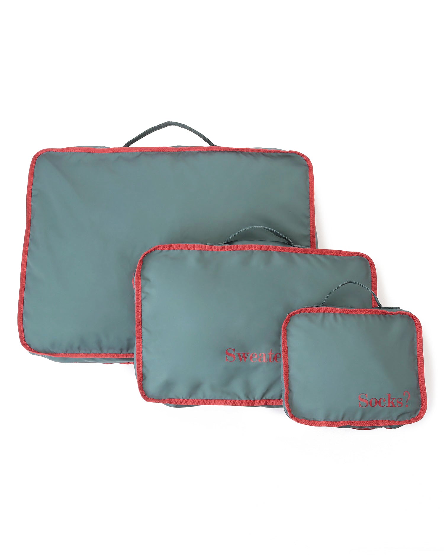 packing pouch set