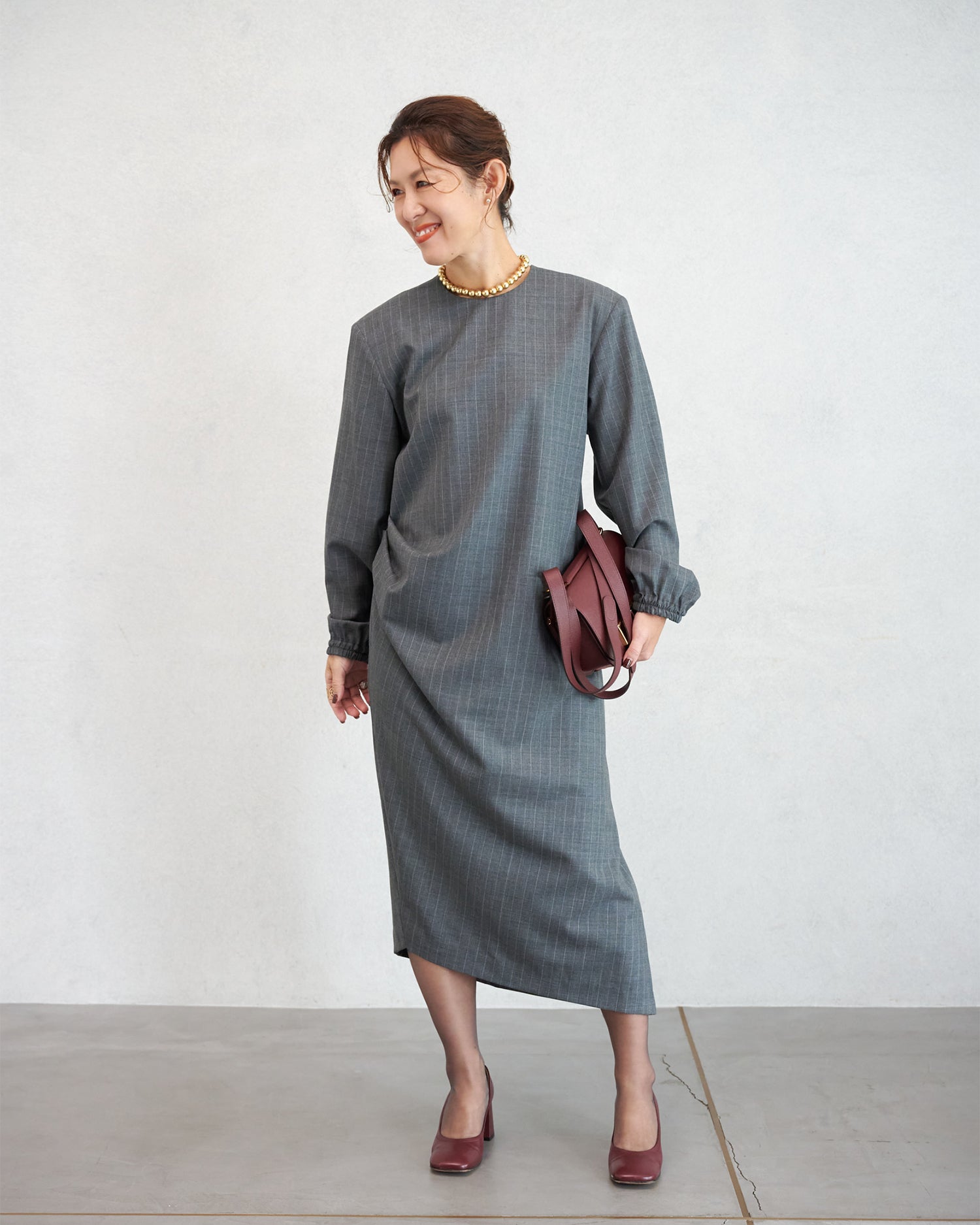 タックワンピース