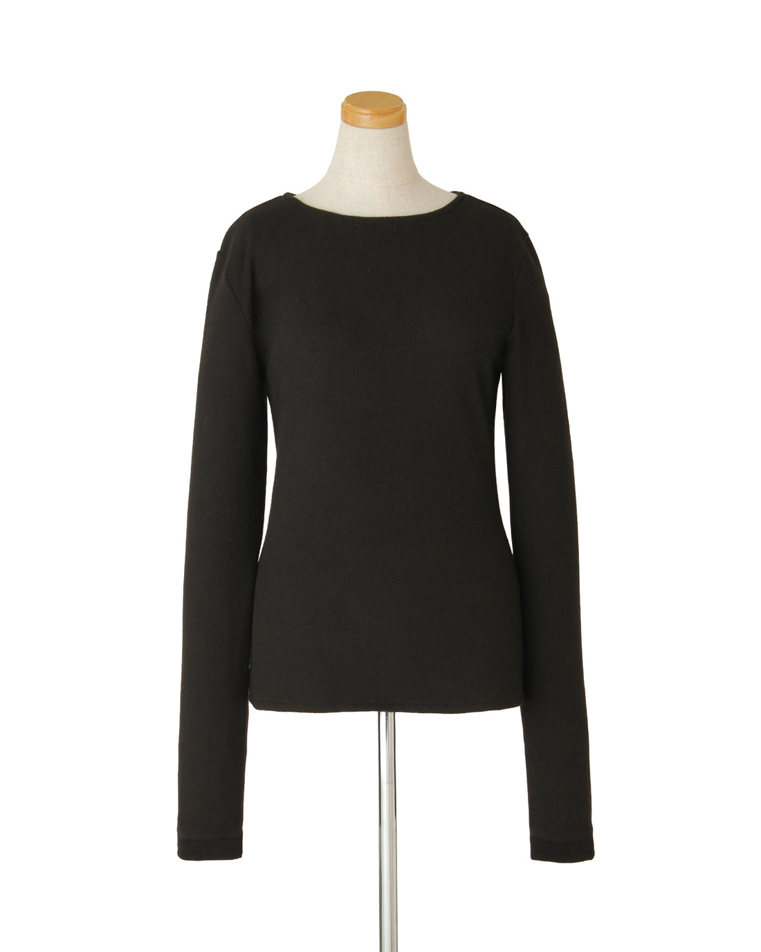 Jersey cut and sew (black)