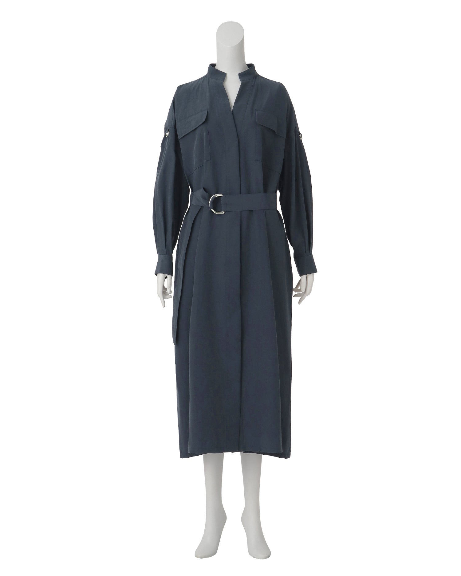 Shirt dress