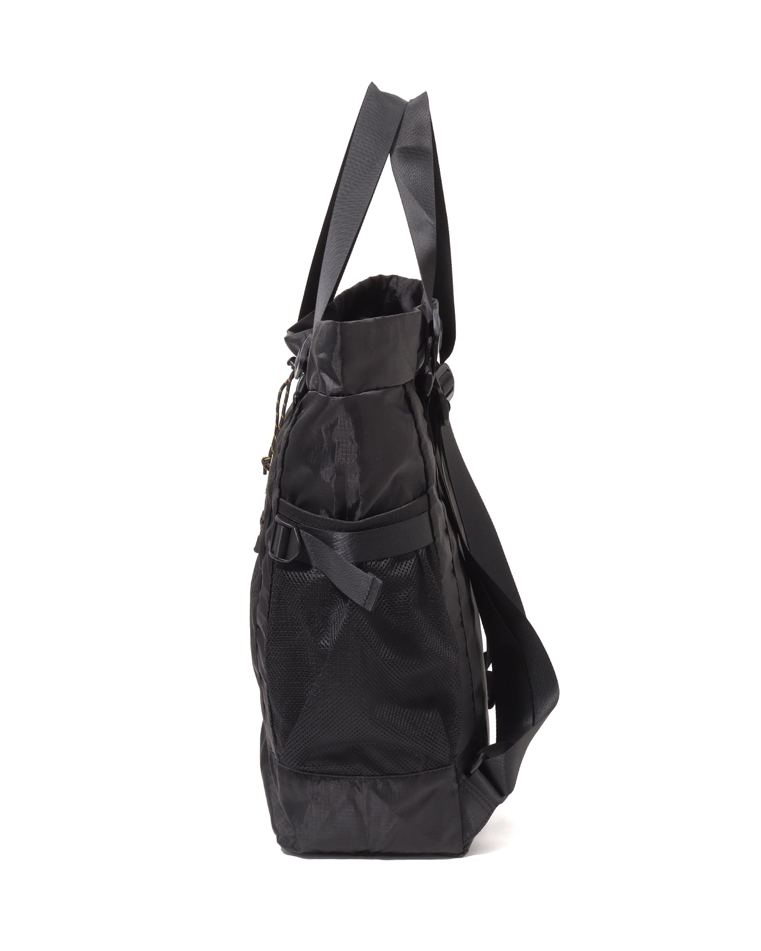 <CARIBOU>LIGHT WEIGHT PACK TOTE<ブラック>