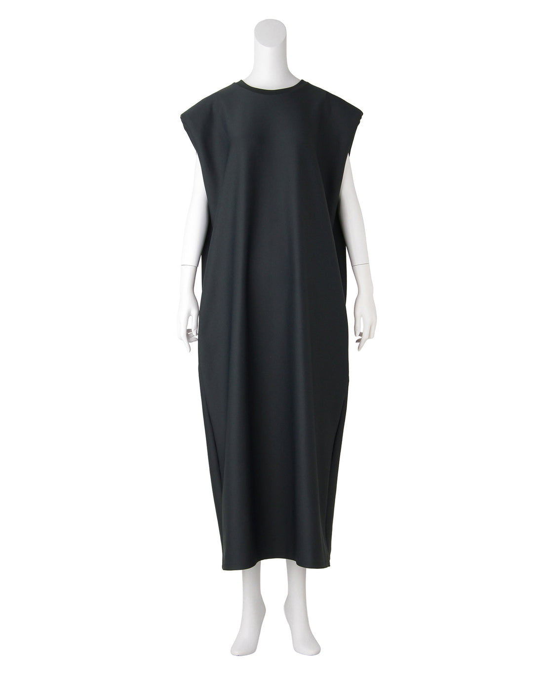 Ponte sleeveless dress