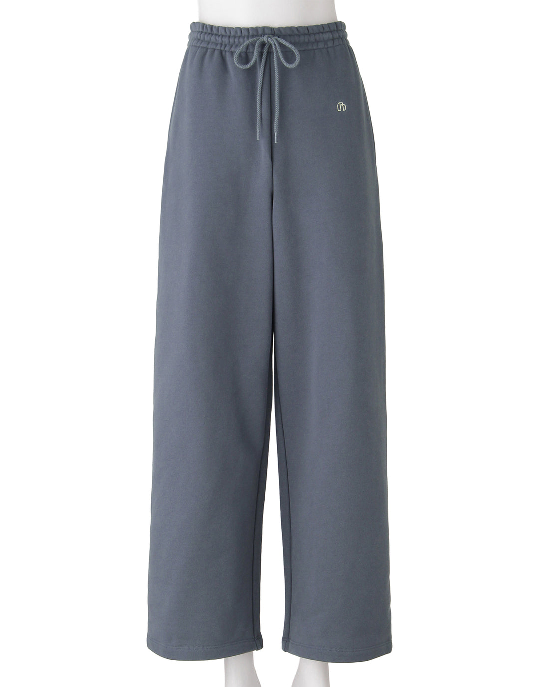 【POP UP STORE先行販売】スウェットパンツ<ブルーグレー>
