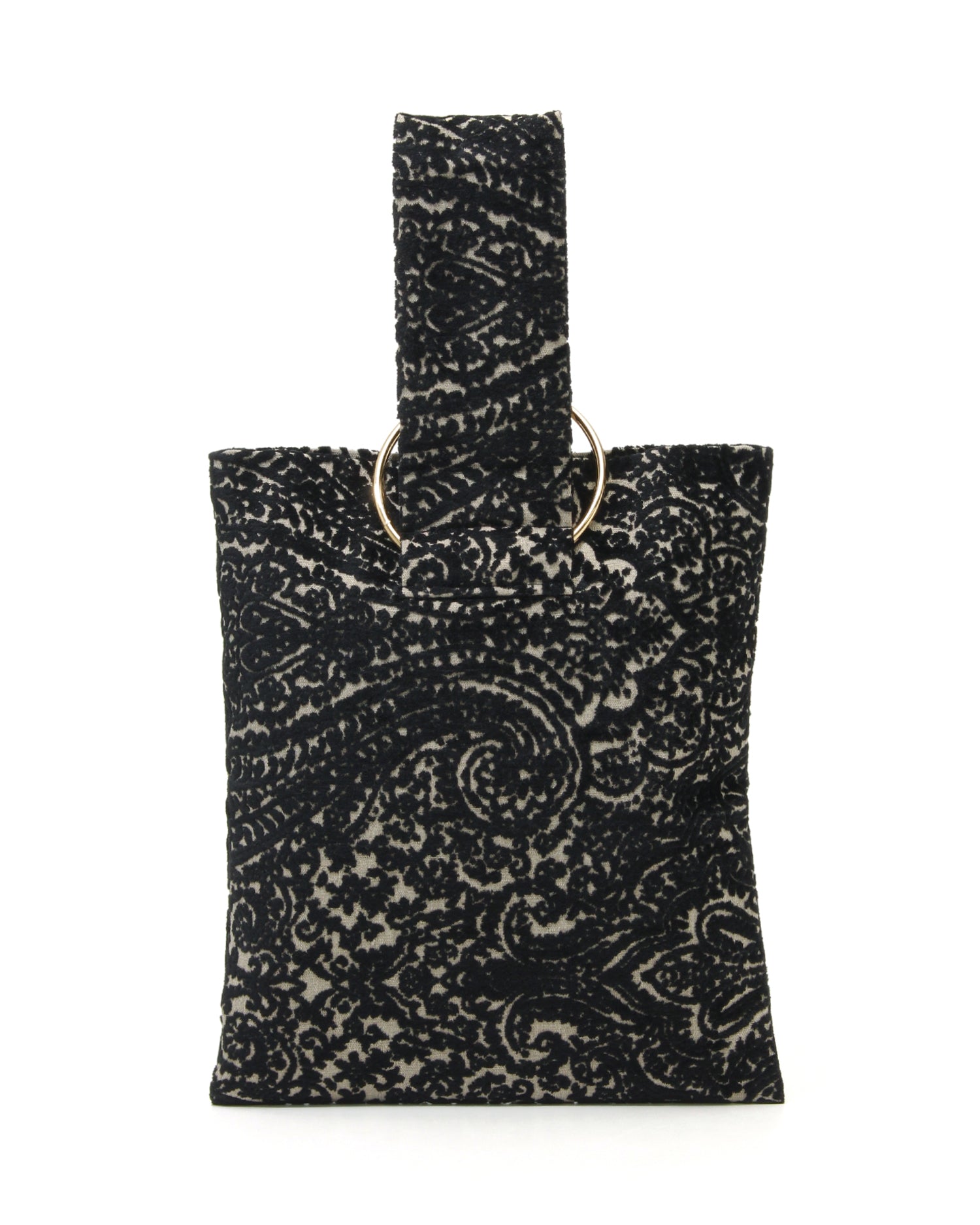 【受注販売】LERET.H for AMARC サック・カレ <ジャカード(Mサイズ)>