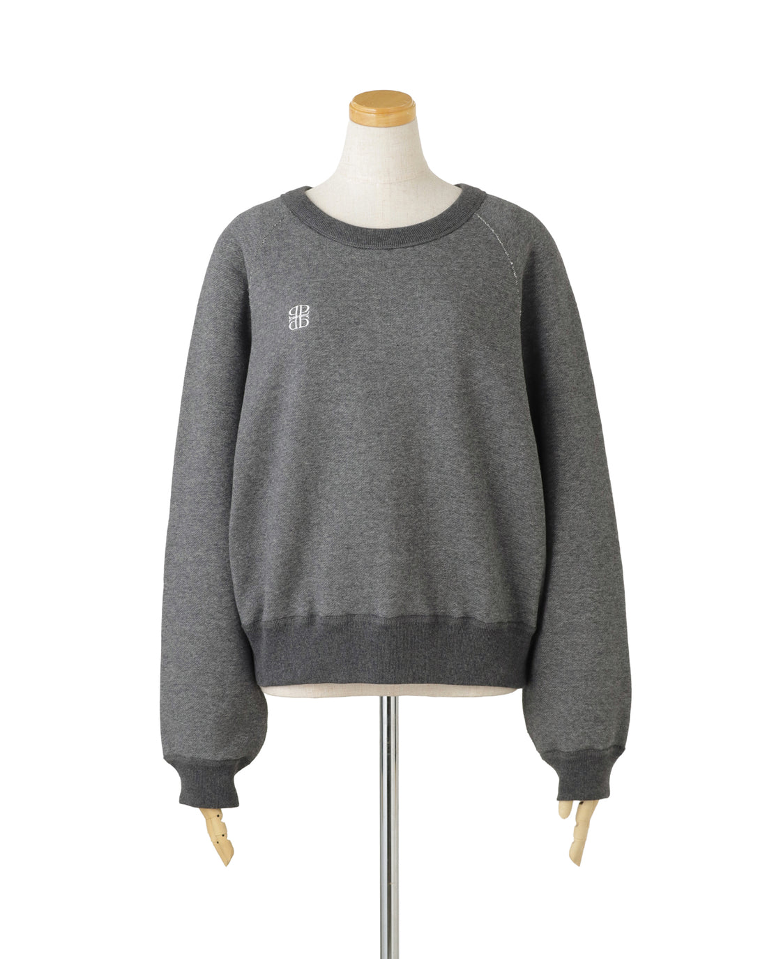<PROTAGONISTA>LOGO SWEAT