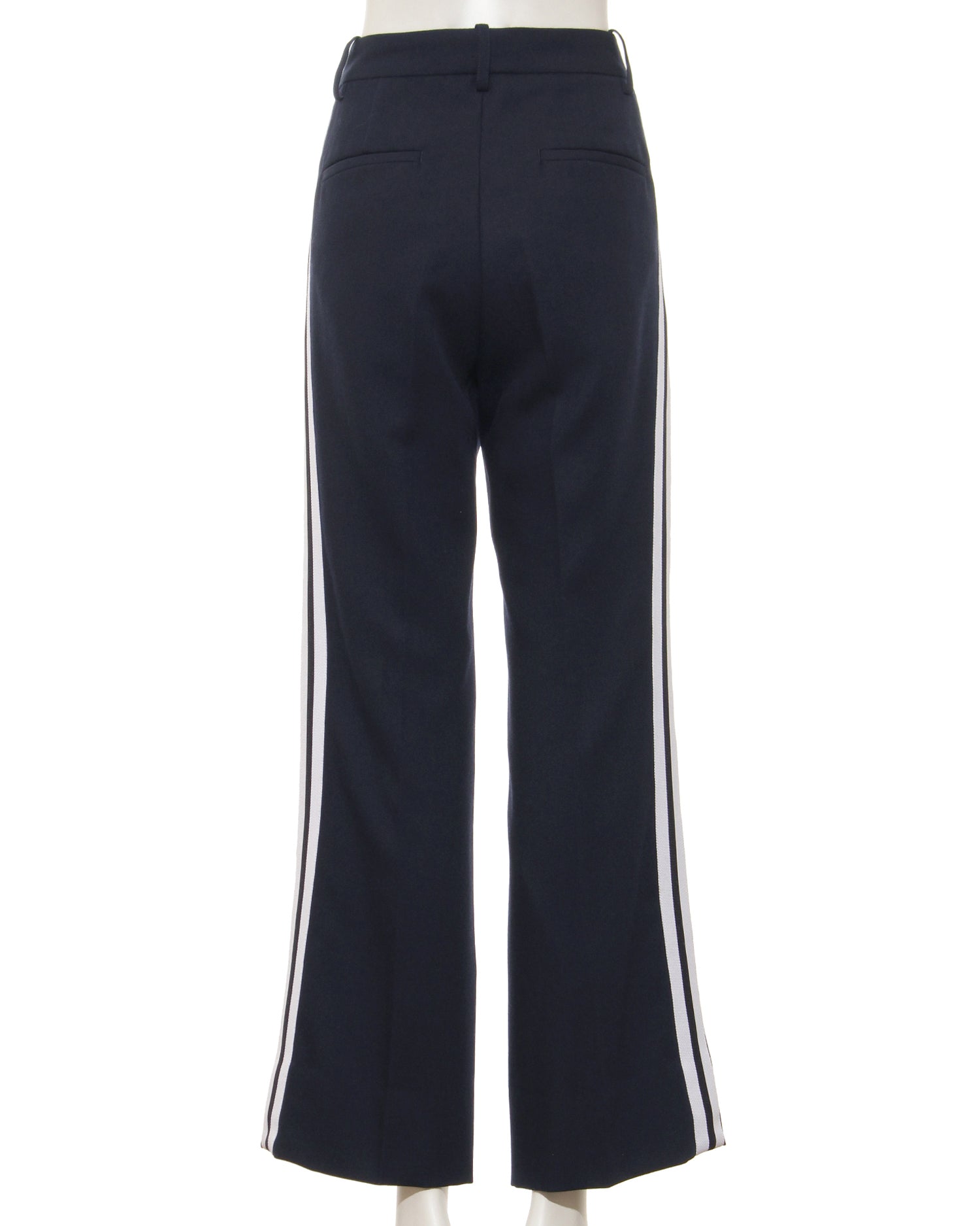 Wool Line Pants