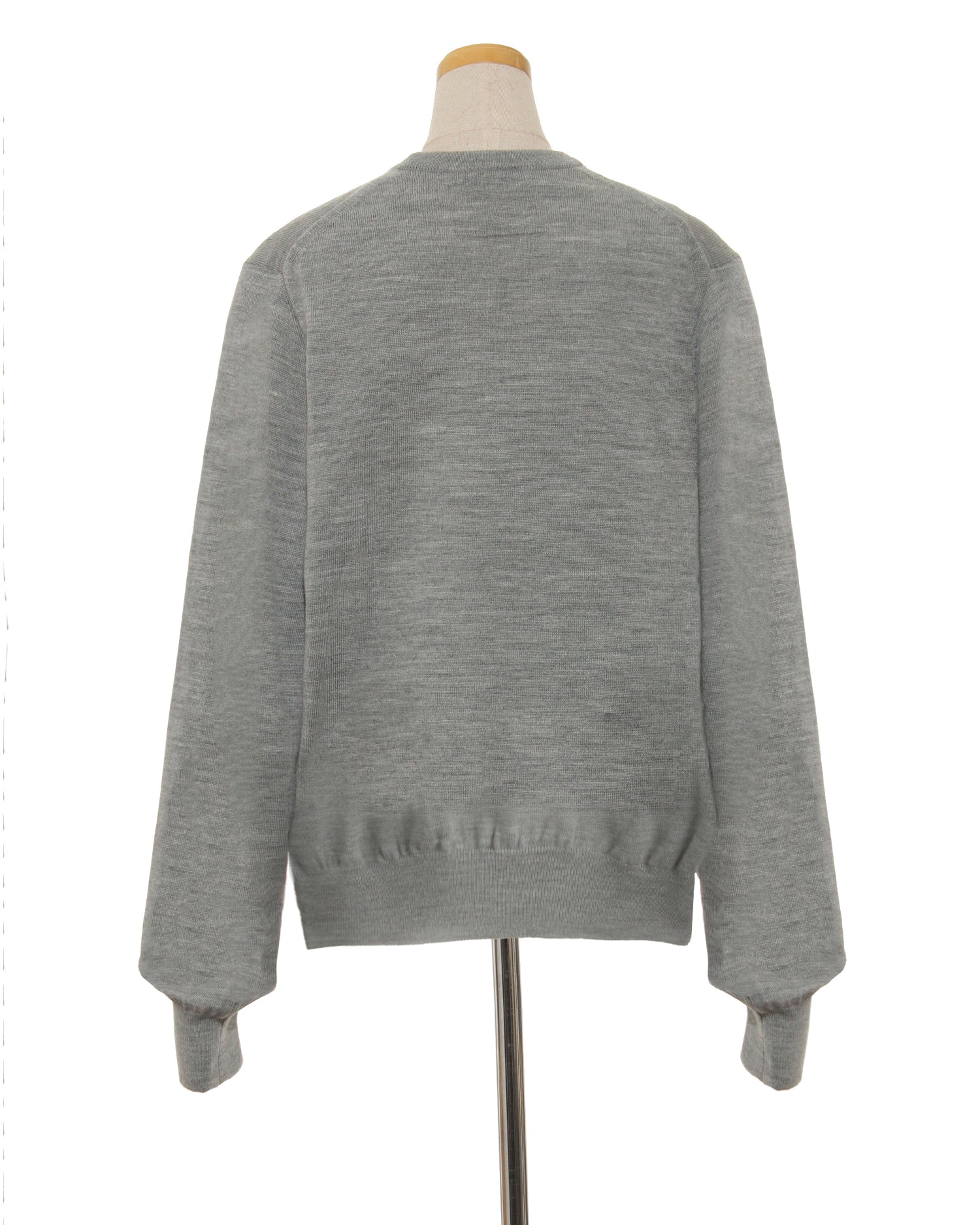 <SLOANE exclusive>14G wool knit