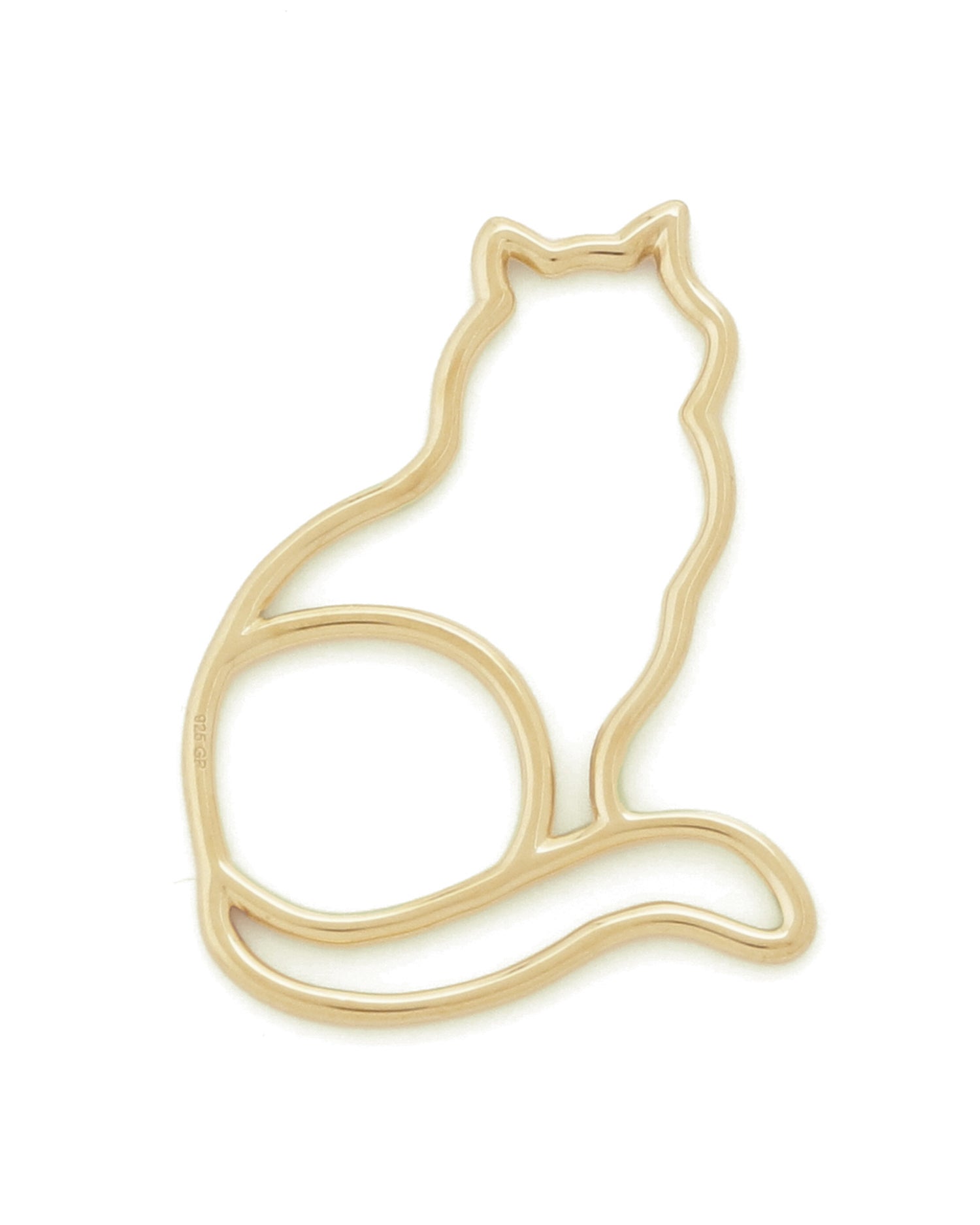 <PIMENTÉ別注>ネックレスチャーム(NEKO)