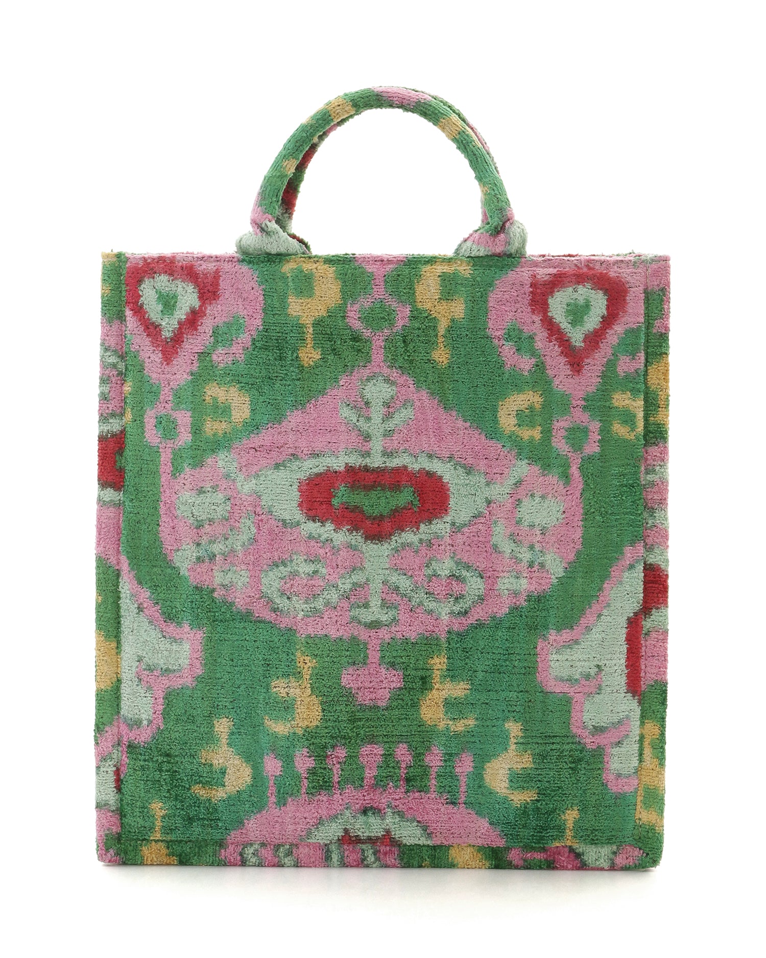 <Kilim ARTS別注>キリムバッグ<グリーン>