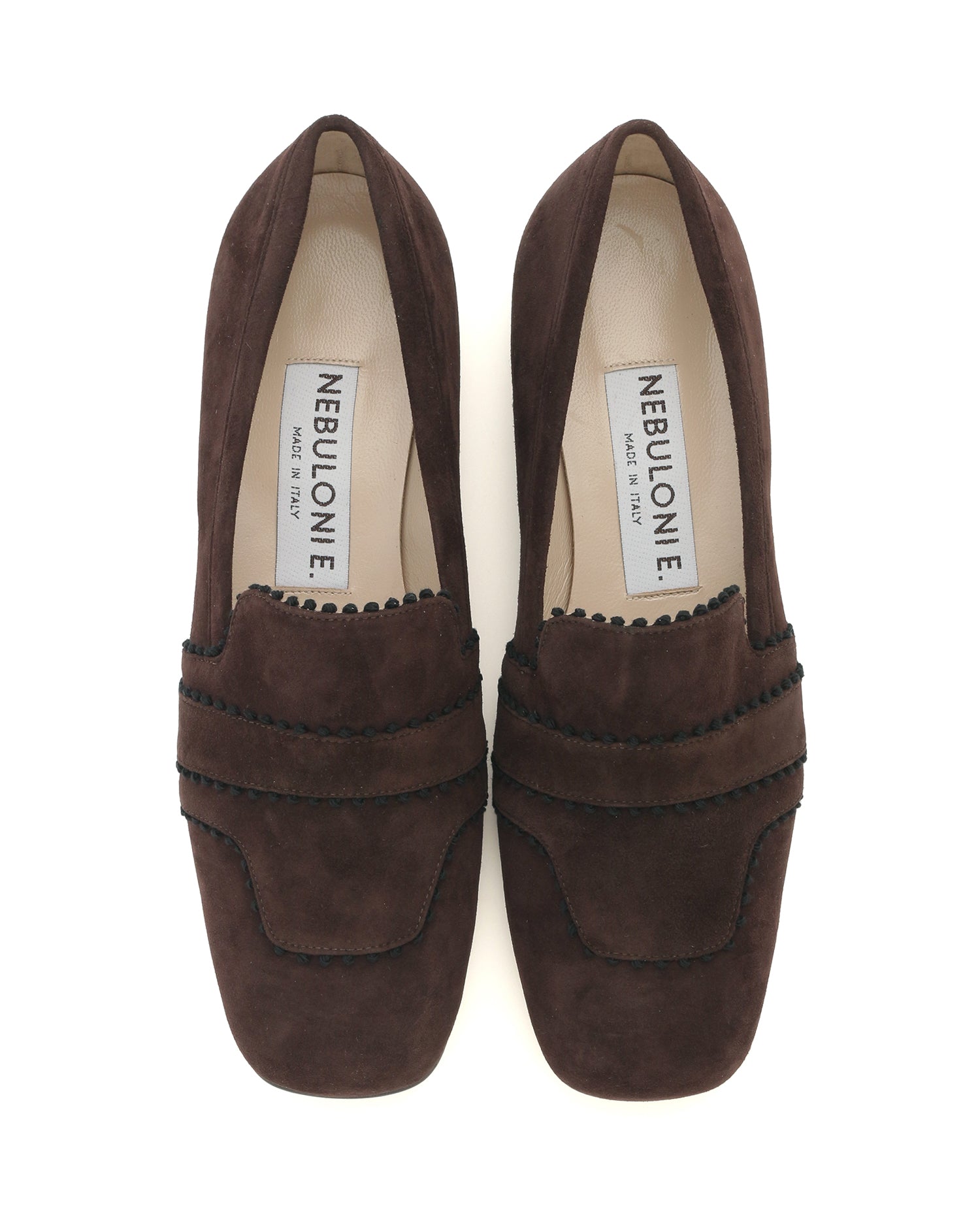 <NEBULONI E.>ローファー