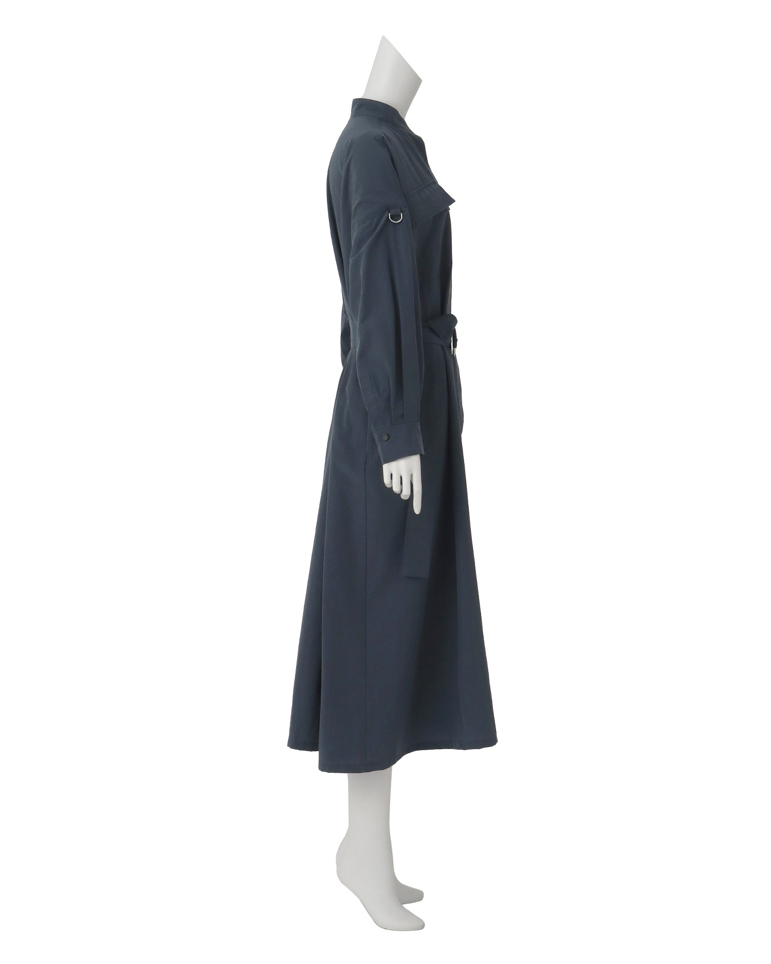 Shirt dress