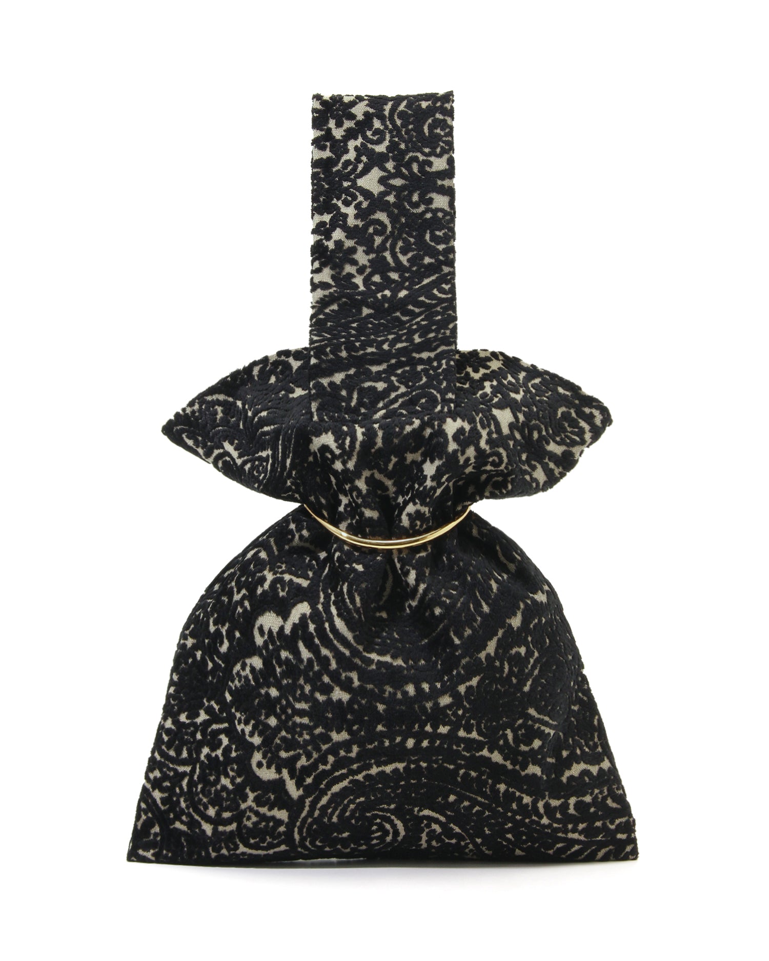 【受注販売】LERET.H for AMARC サック・カレ <ジャカード(Mサイズ)>