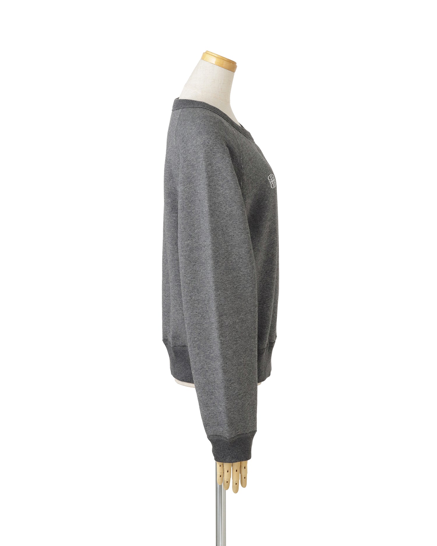 <PROTAGONISTA>LOGO SWEAT