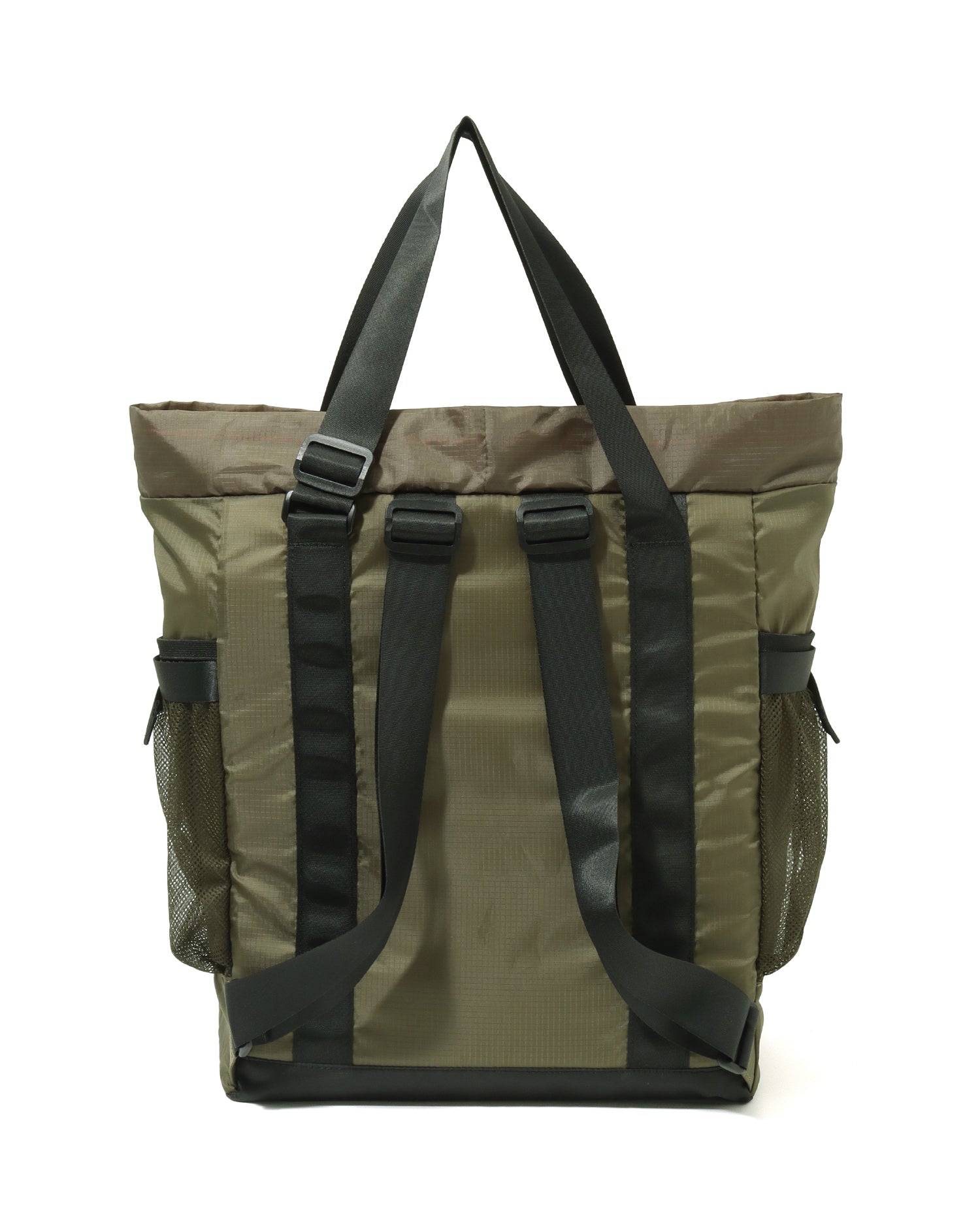 <CARIBOU>LIGHT WEIGHT PACK TOTE<オリーブ>