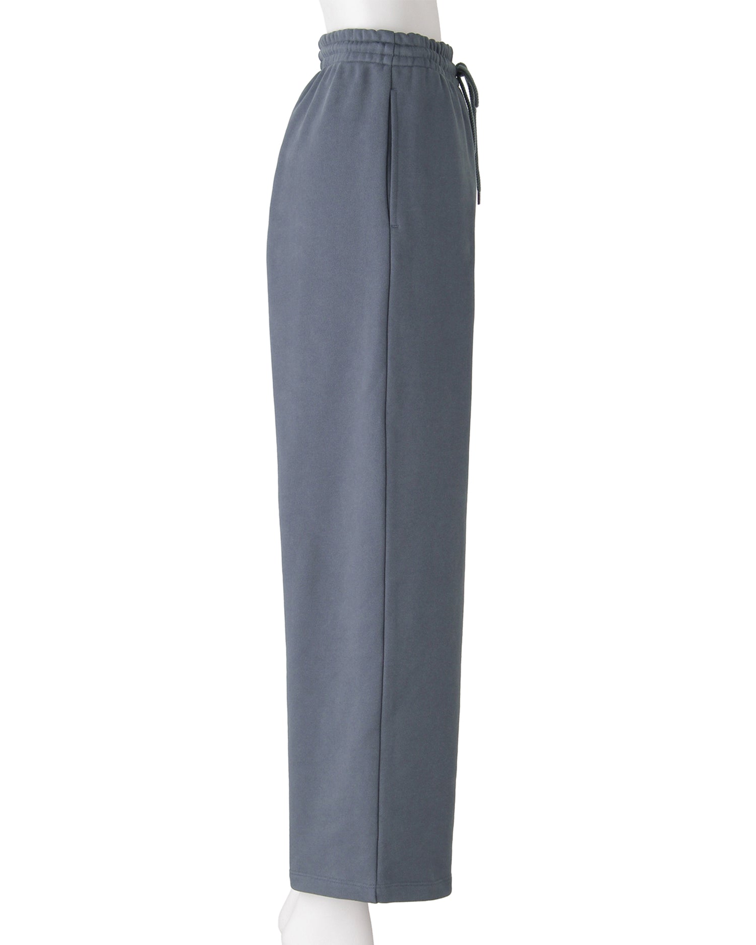 【POP UP STORE先行販売】スウェットパンツ<ブルーグレー>