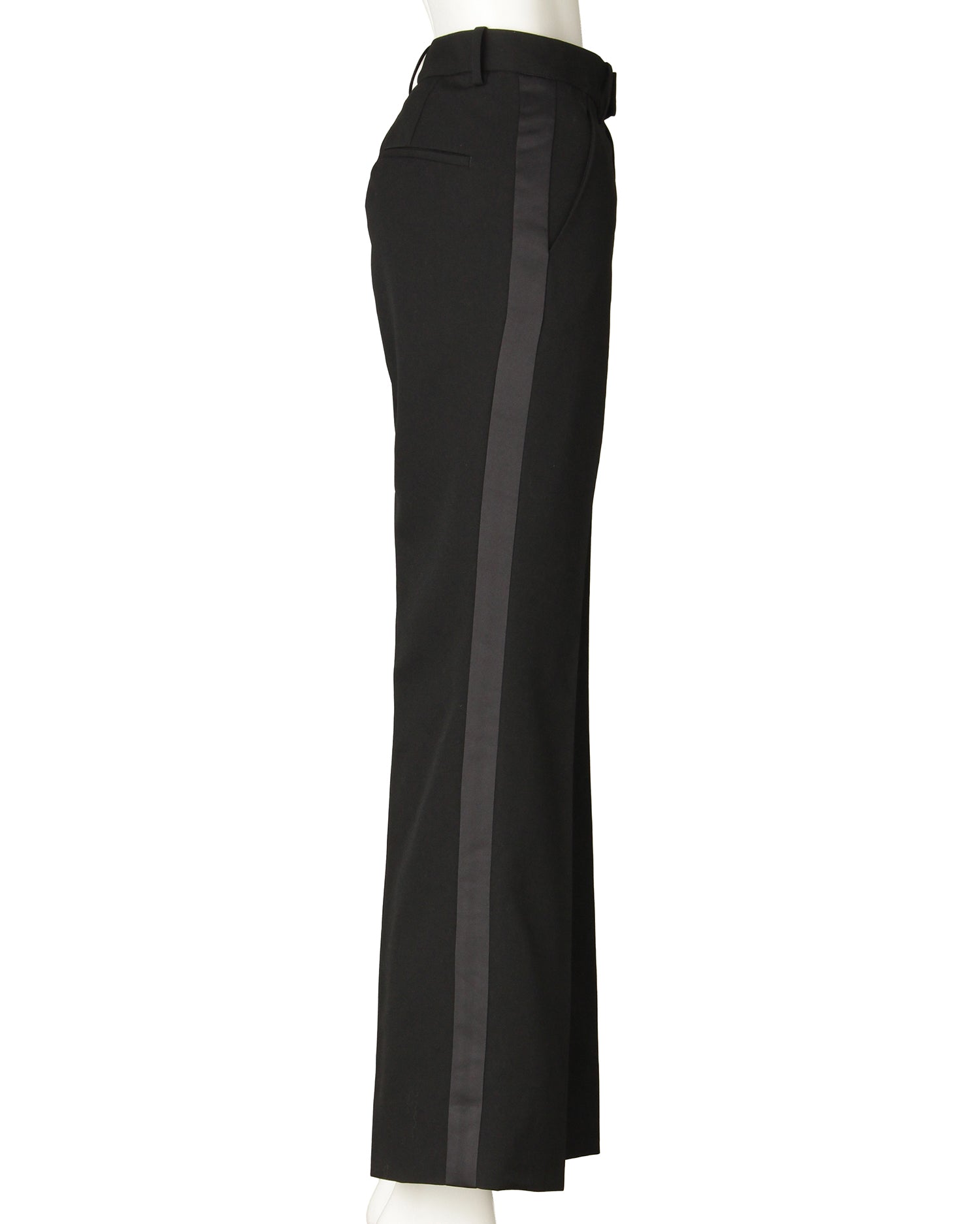 ウールラインパンツ