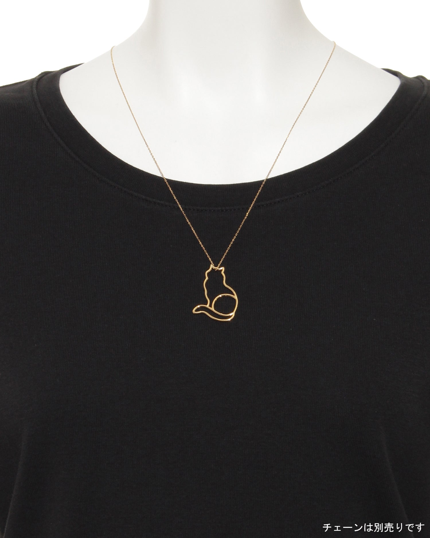 <PIMENTÉ exclusive>Necklace charm (NEKO)