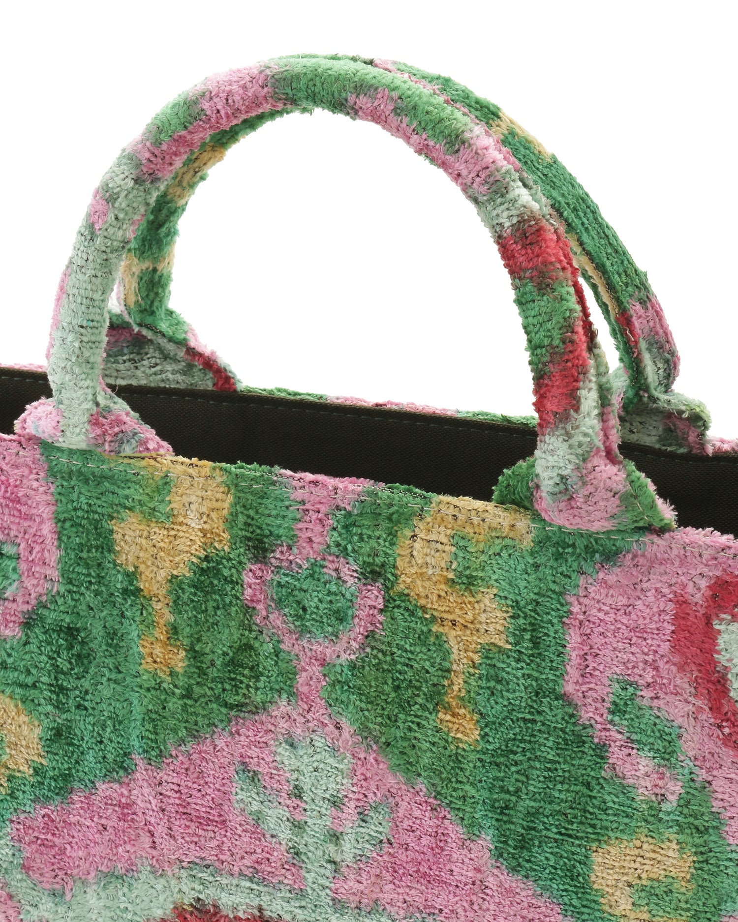 <Kilim ARTS別注>キリムバッグ<グリーン>