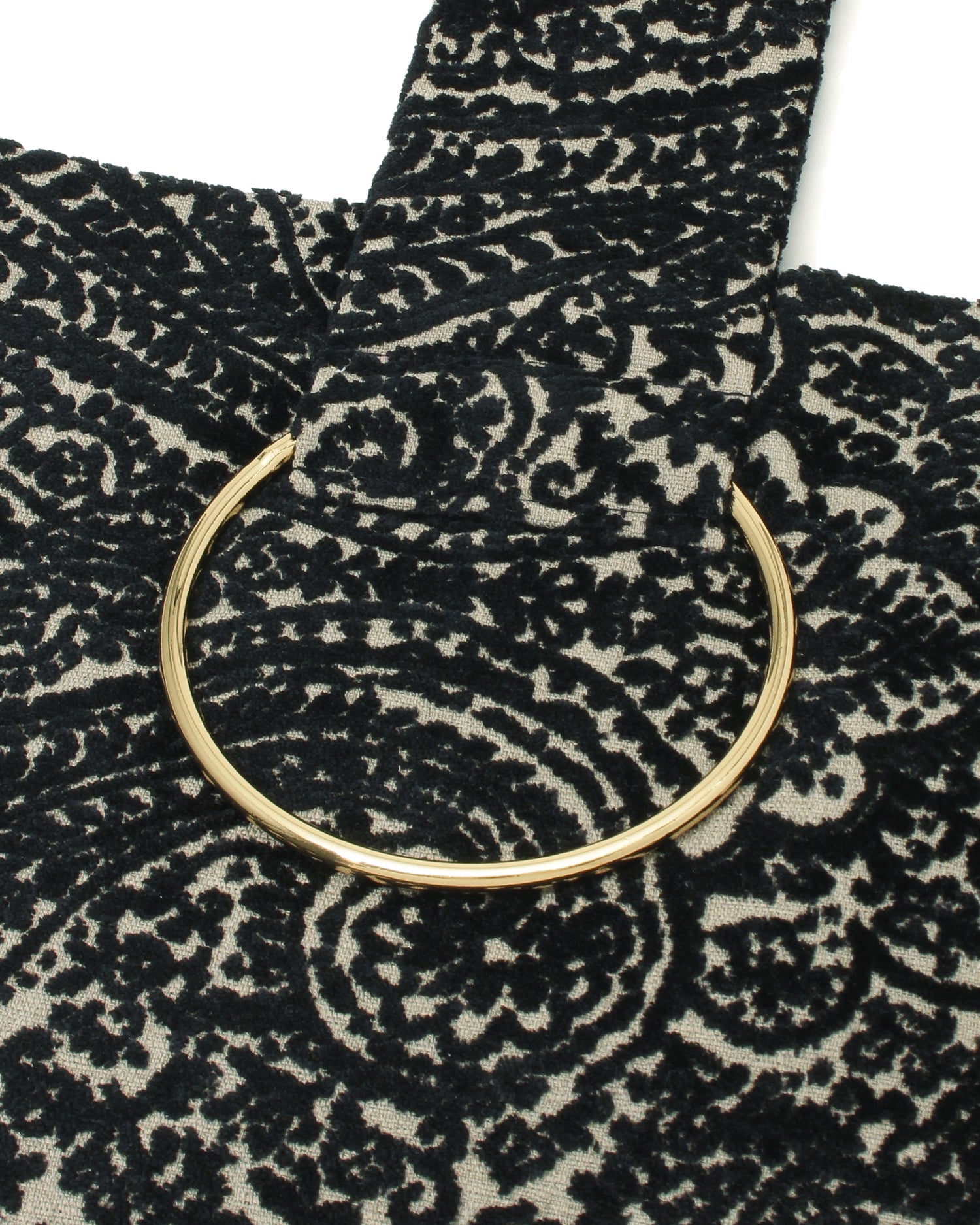 【プレミアム会員先行】【受注販売】LERET.H for AMARC サック・カレ <ジャカード(Mサイズ)>