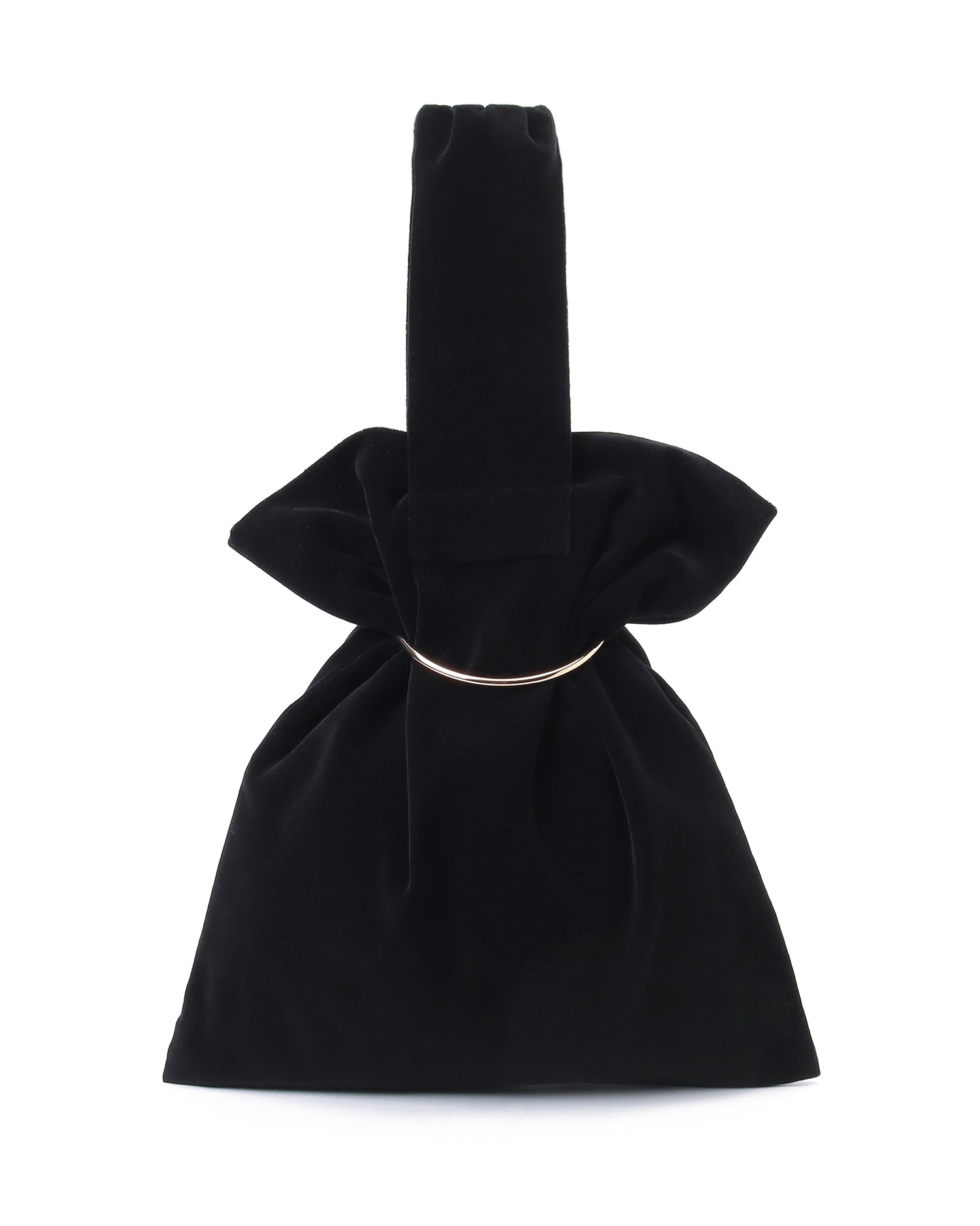 【プレミアム会員先行】【受注販売】LERET.H for AMARC サック・カレ <ブラック(Lサイズ)>
