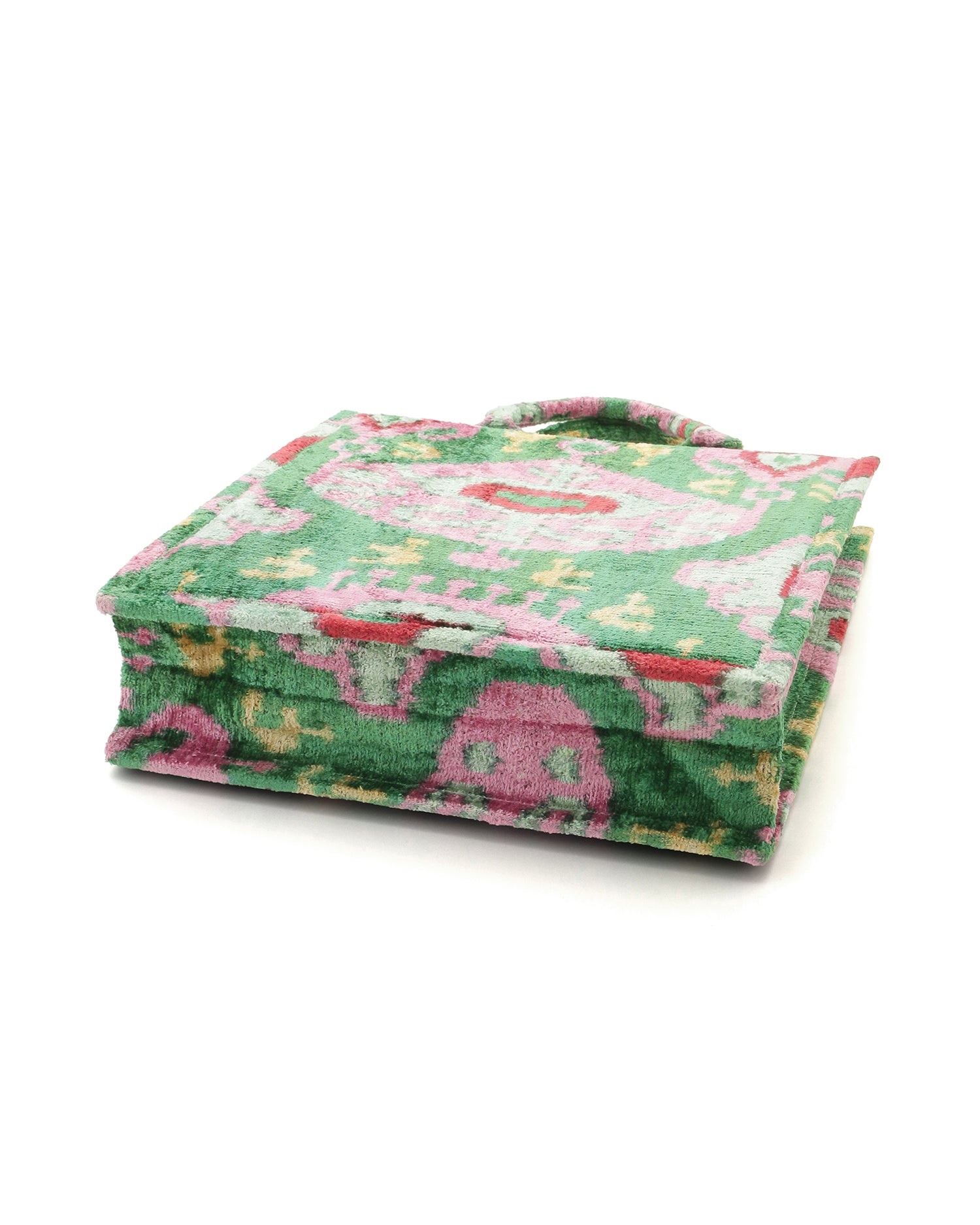 <Kilim ARTS別注>キリムバッグ<グリーン>