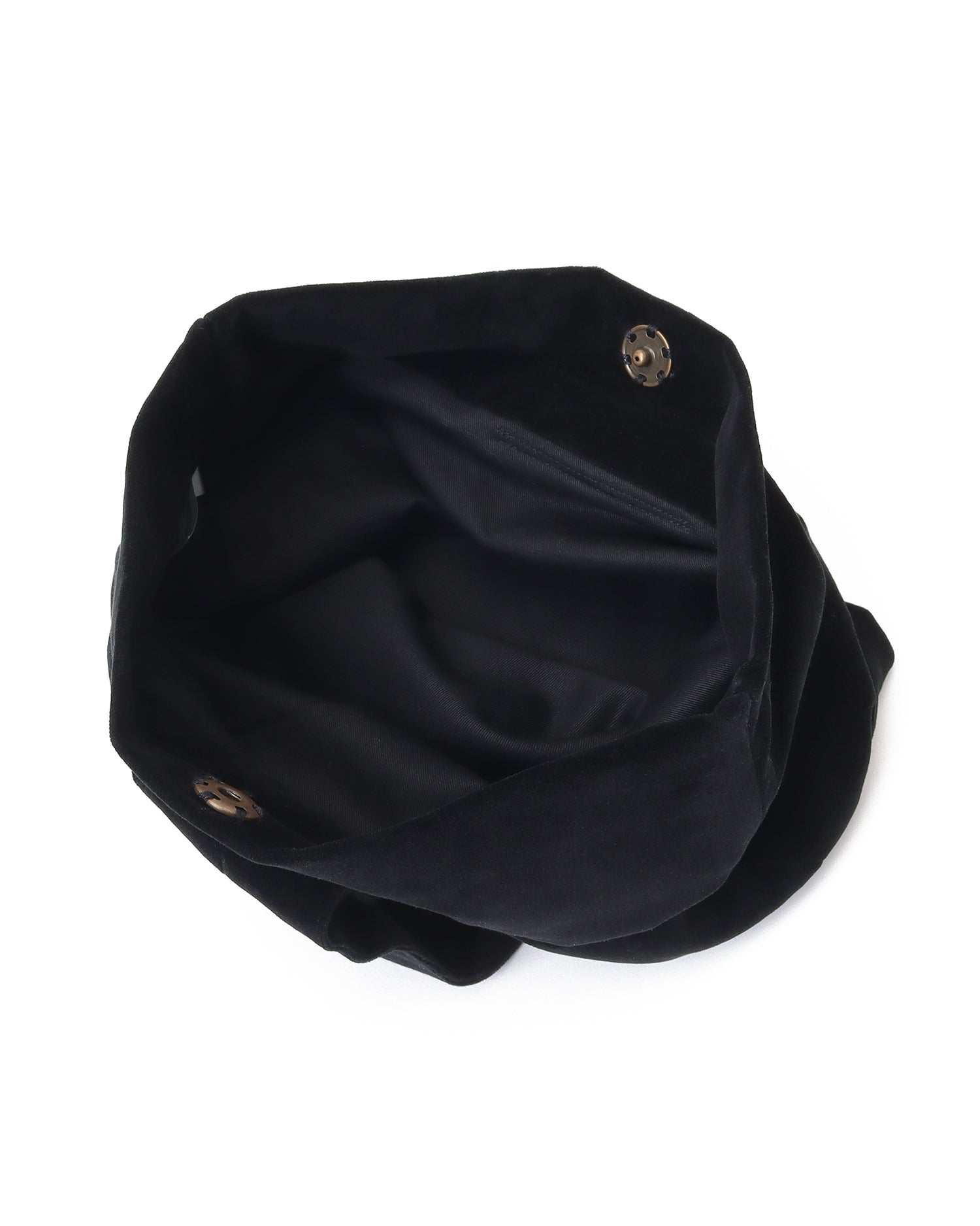 【プレミアム会員先行】【受注販売】LERET.H for AMARC サック・カレ <ブラック(Lサイズ)>
