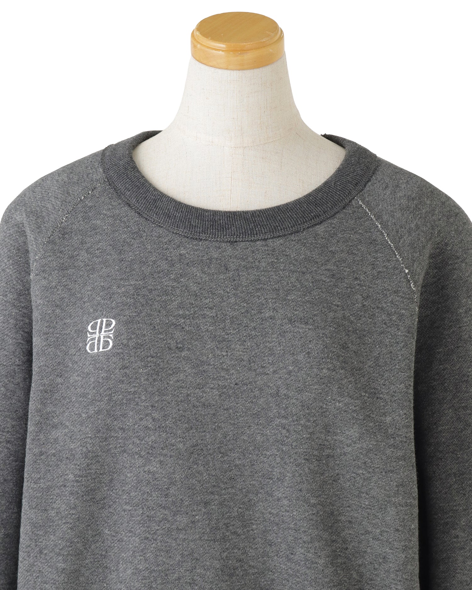 <PROTAGONISTA>LOGO SWEAT