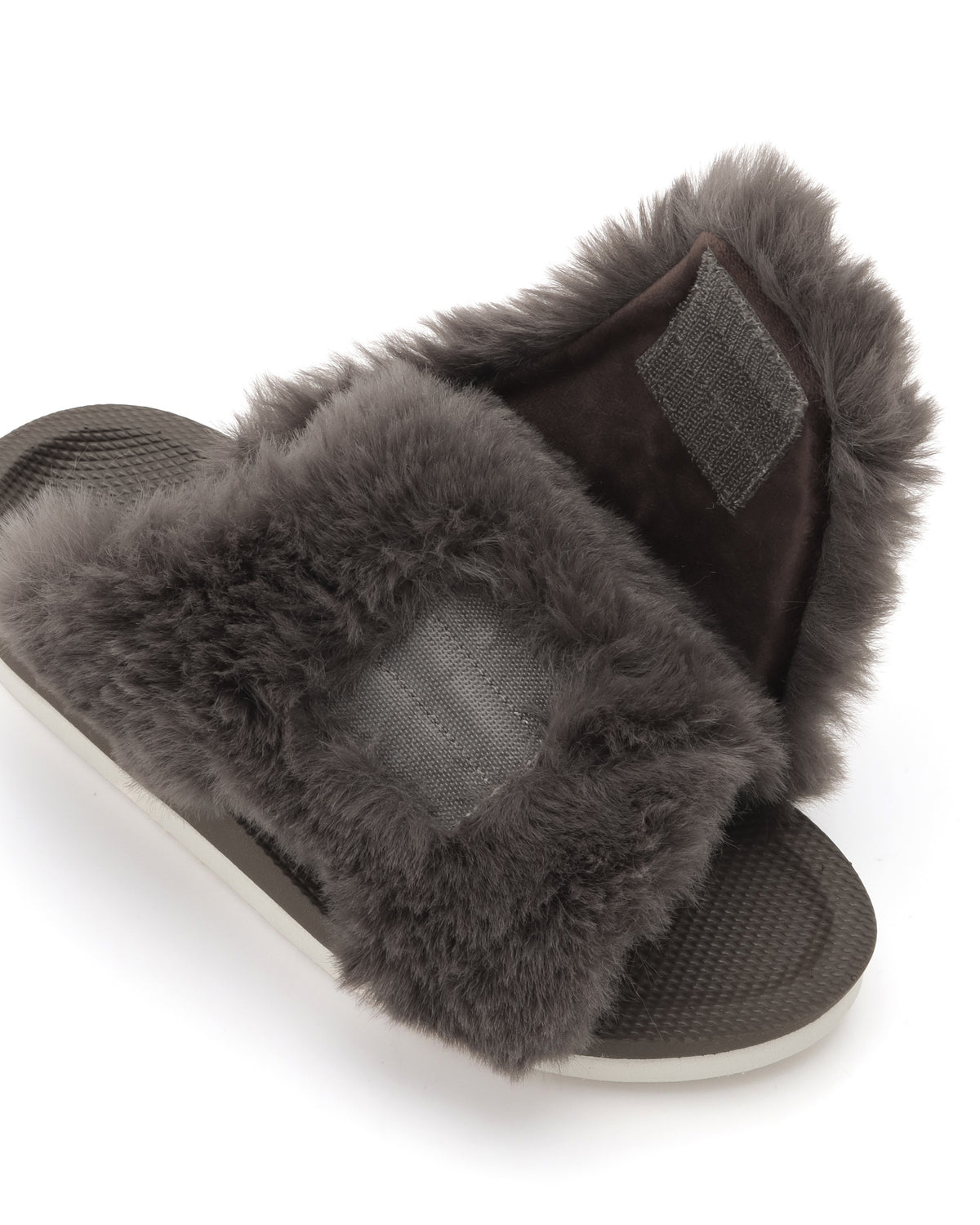 【NAOKO OKUSA×UTIPPA】FUR COLLECTION<アッシュブラウン>