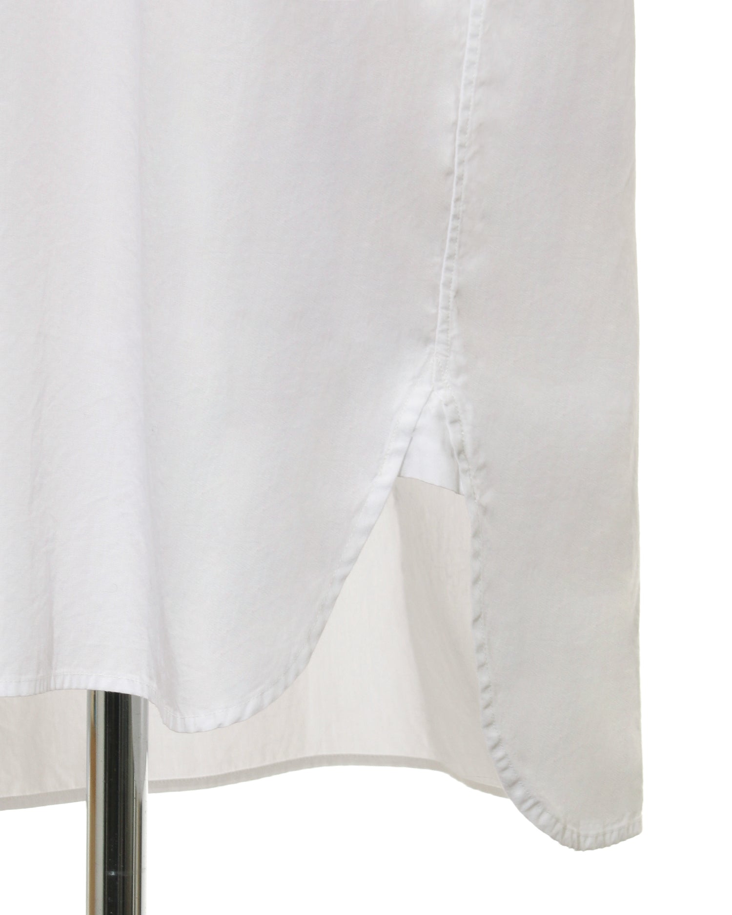Oversized shirt &lt;white&gt;