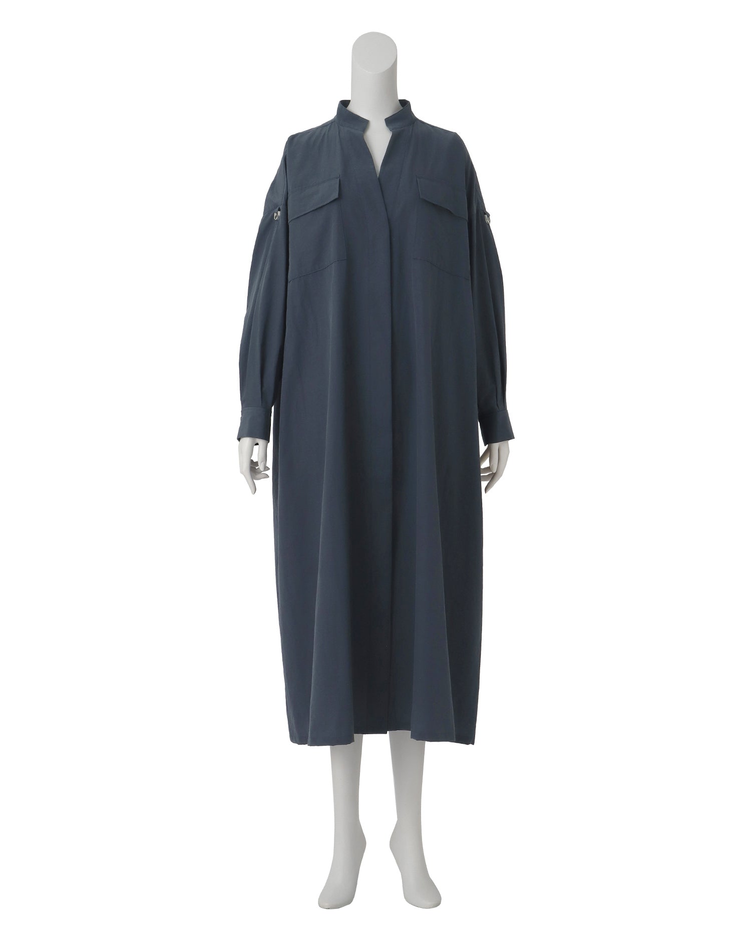 Shirt dress