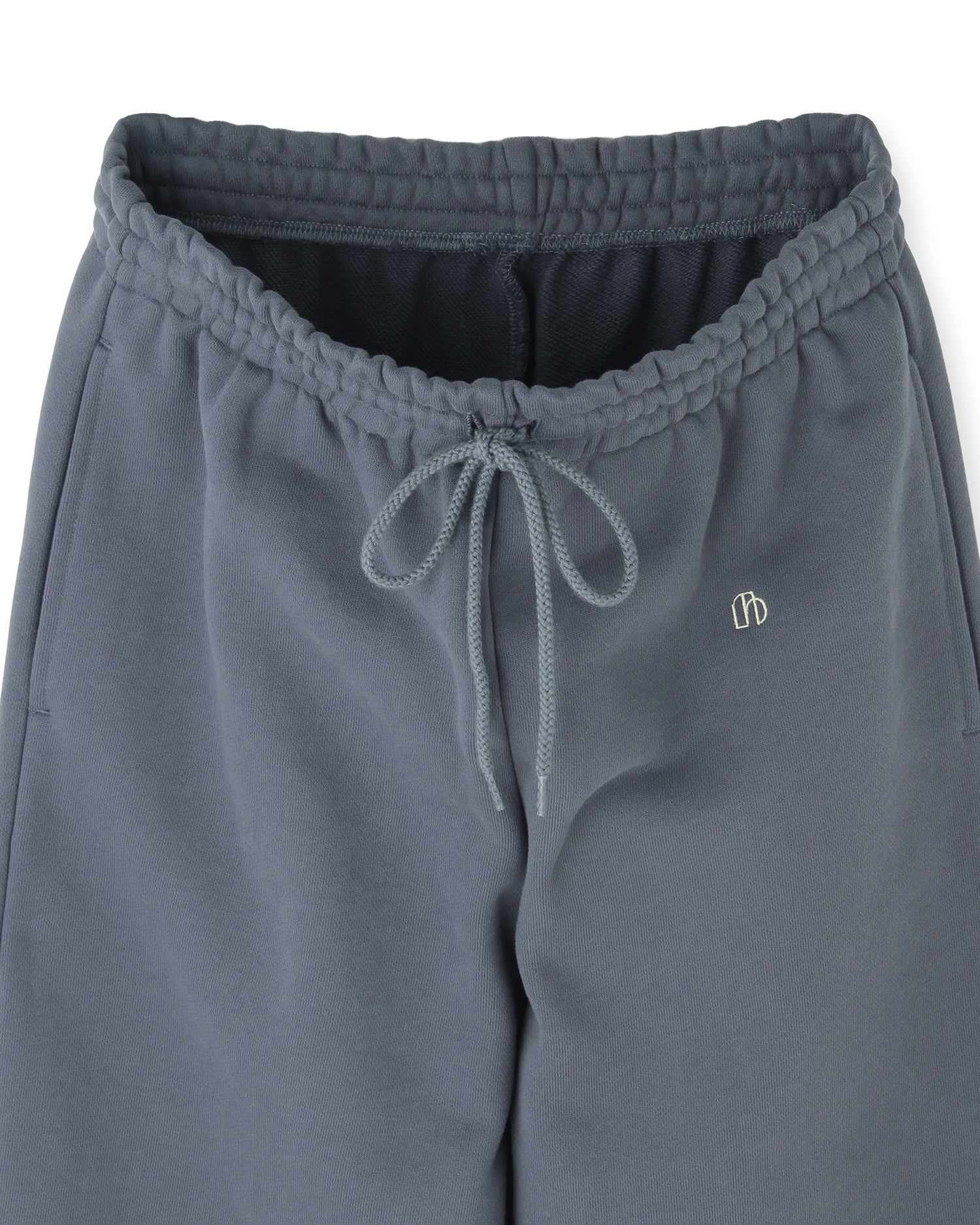 【POP UP STORE先行販売】スウェットパンツ<ブルーグレー>