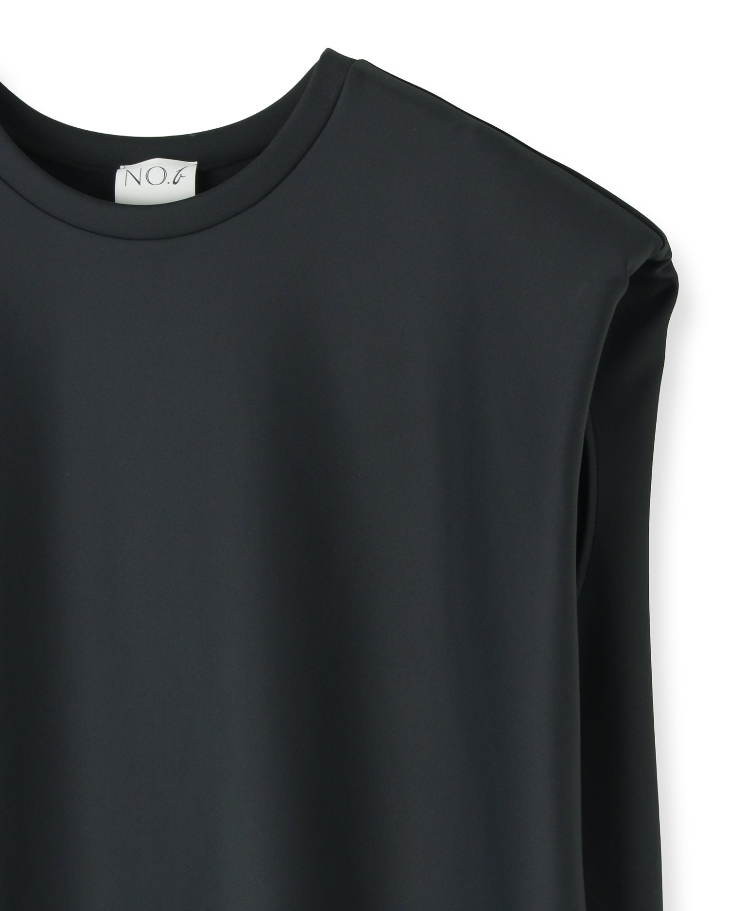 ポンチノースリーブワンピース