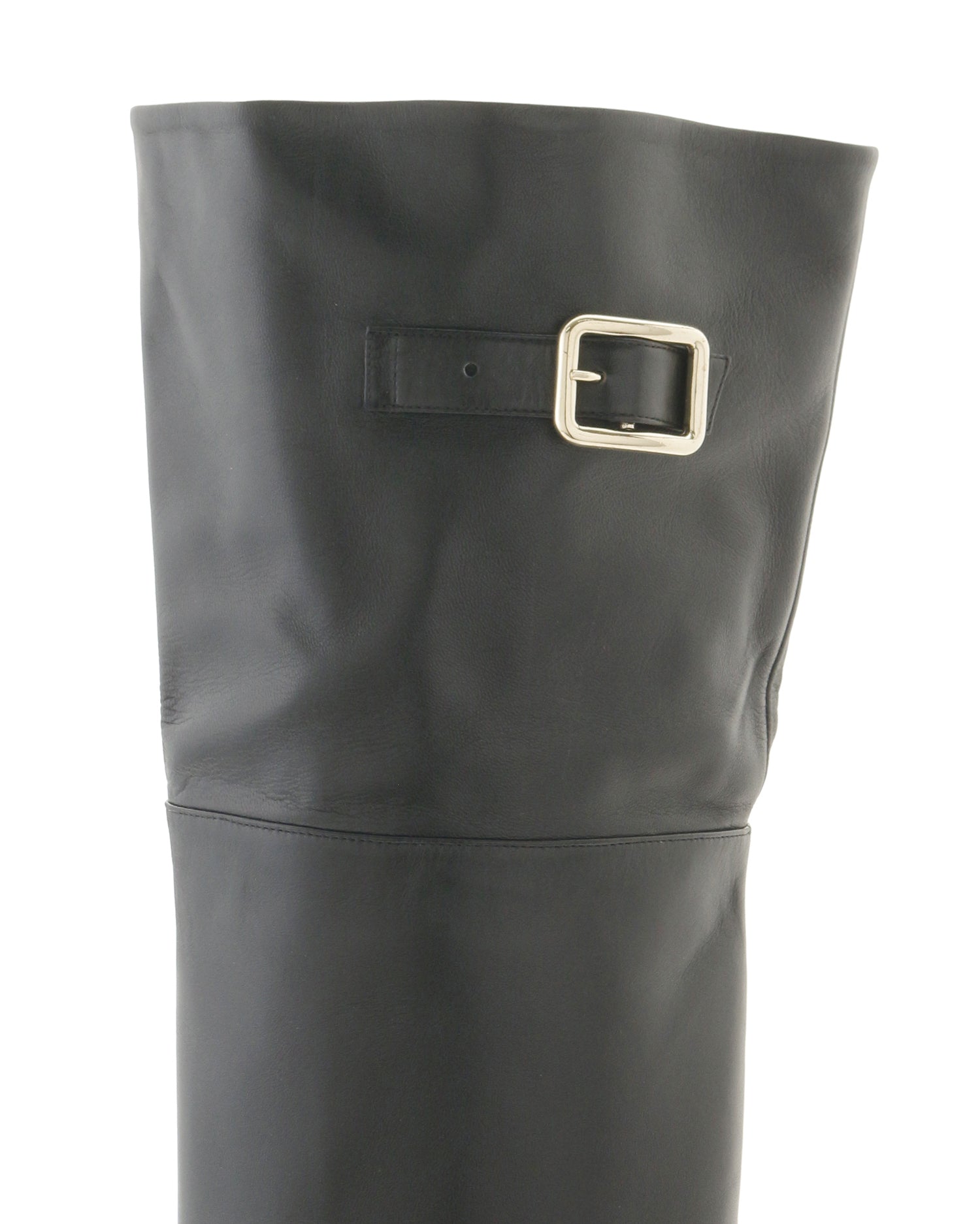 &lt;NEBULONI E.&gt; Buckle boots