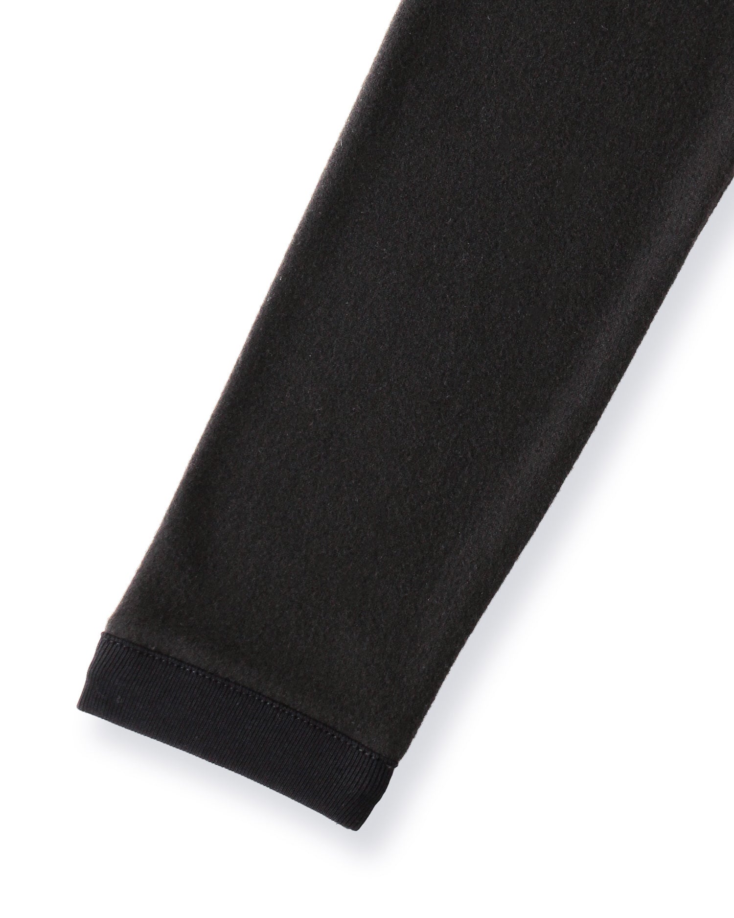 ジャージーカットソー<ブラック>