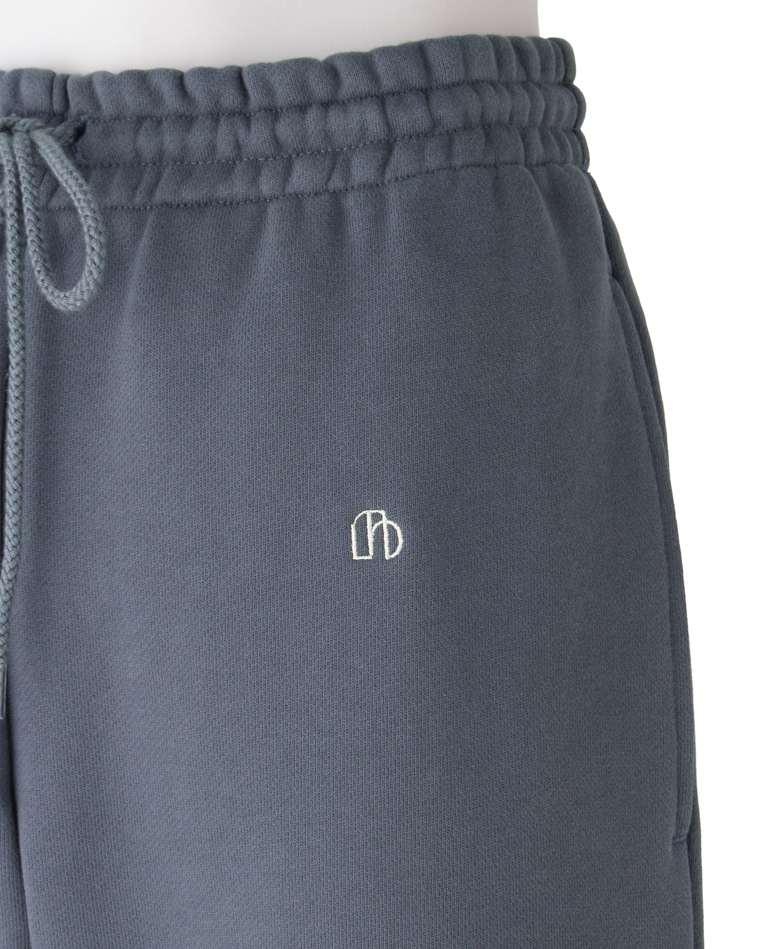 【POP UP STORE先行販売】スウェットパンツ<ブルーグレー>