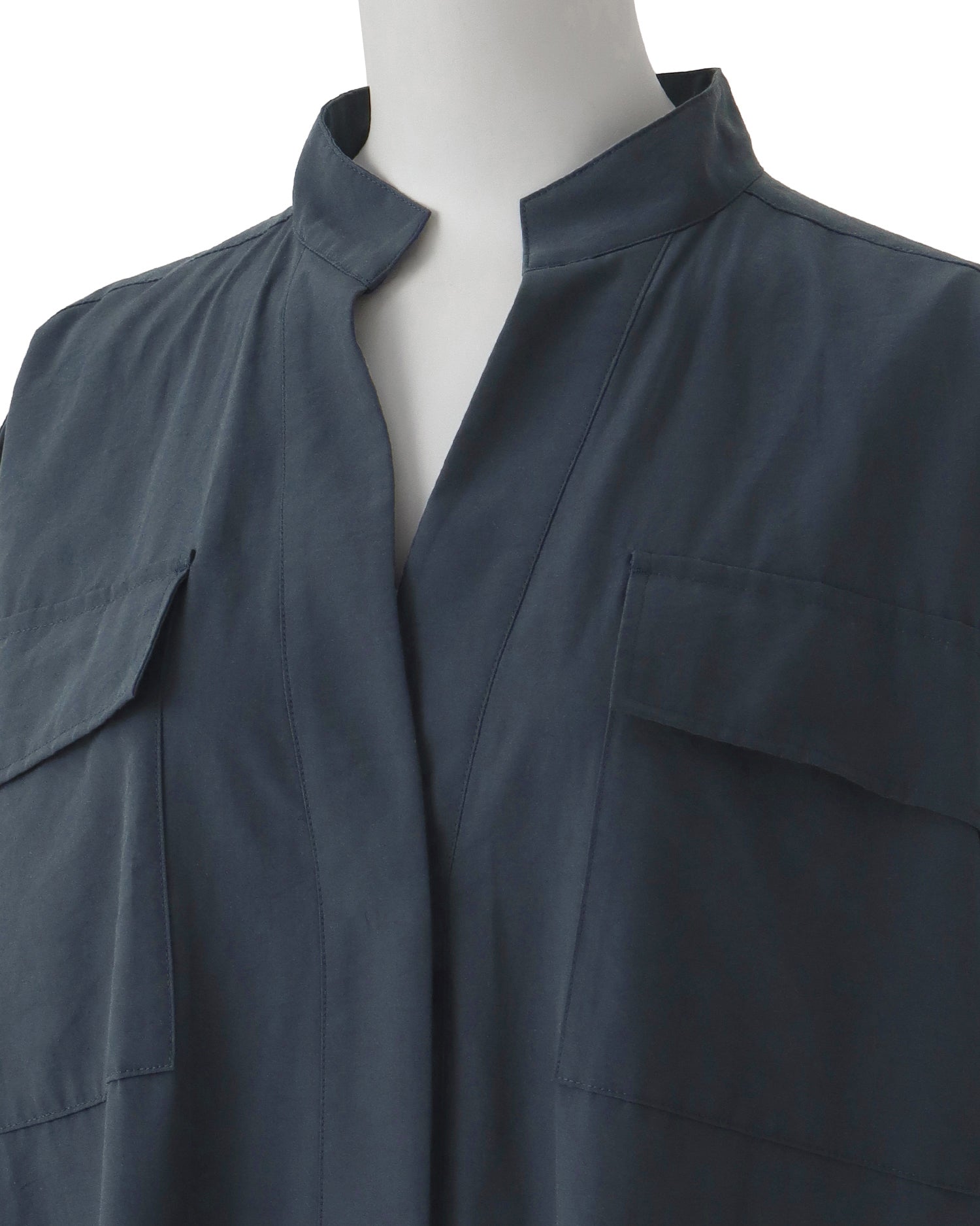 Shirt dress