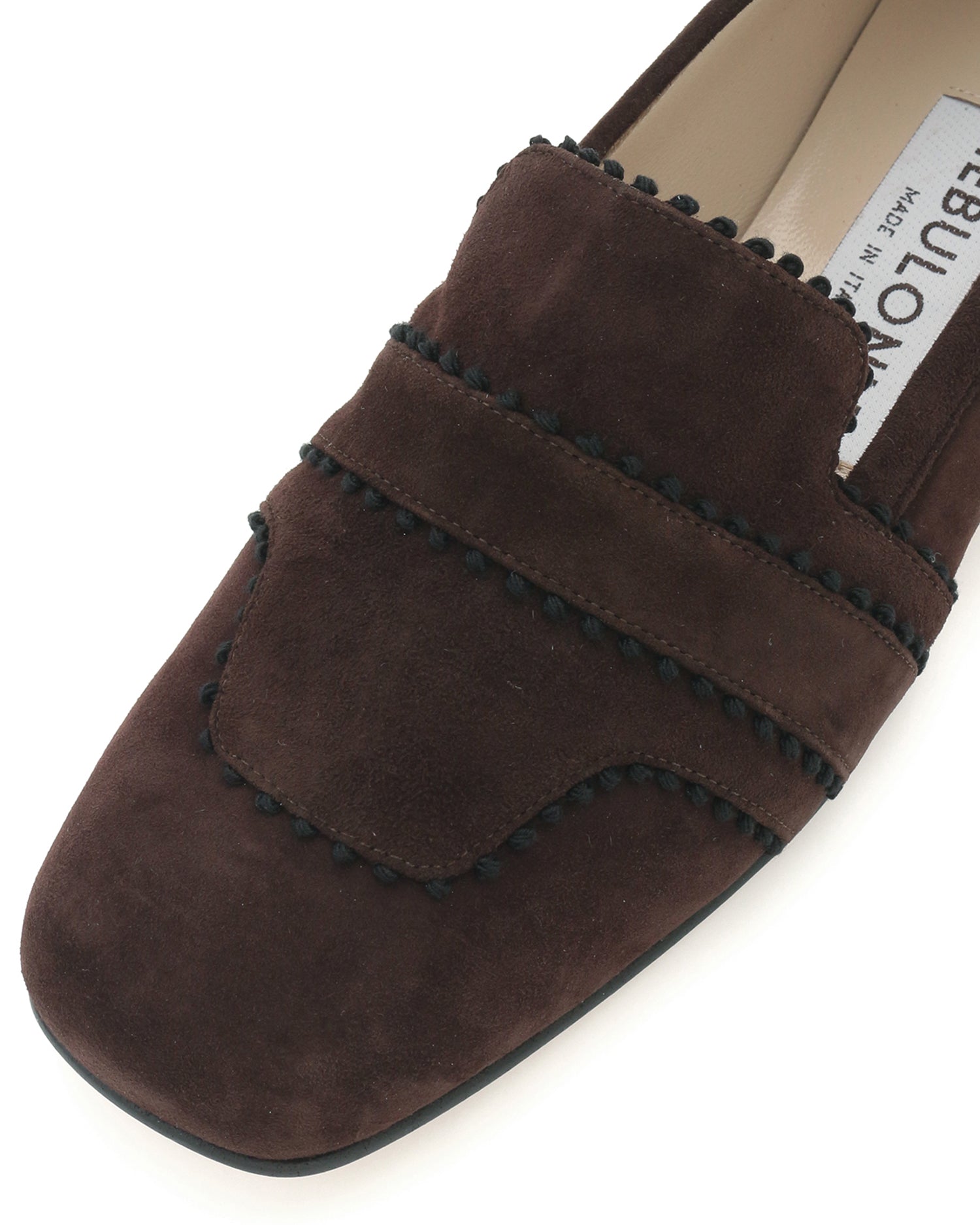 <NEBULONI E.>ローファー