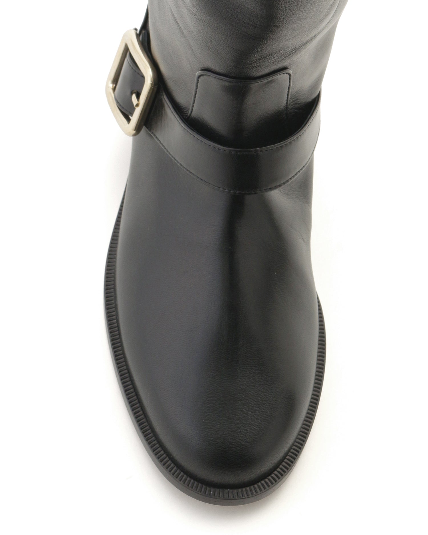 &lt;NEBULONI E.&gt; Buckle boots