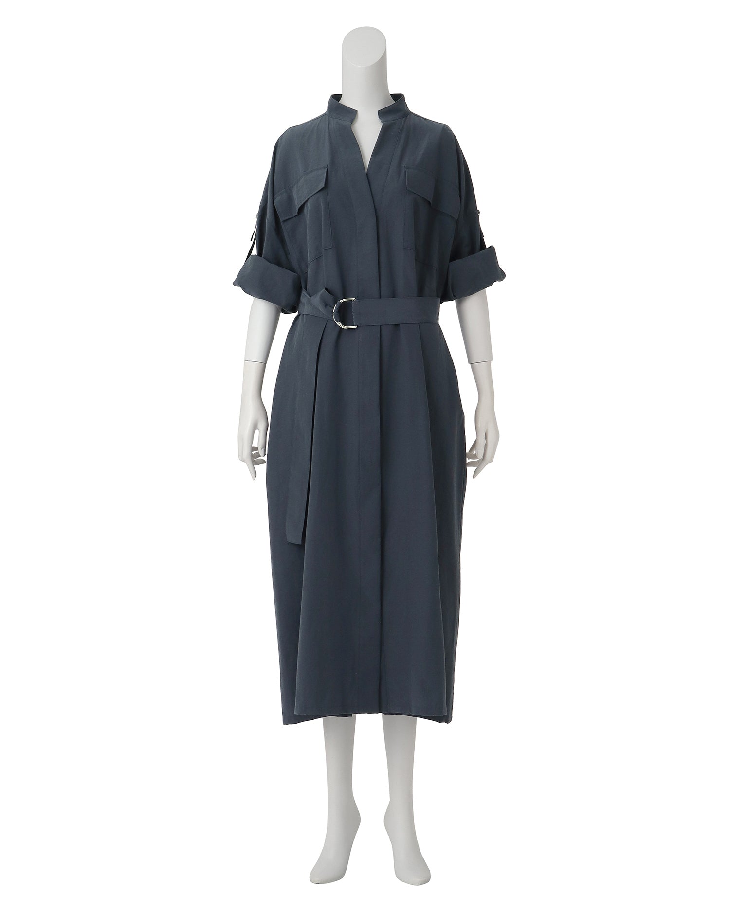 Shirt dress